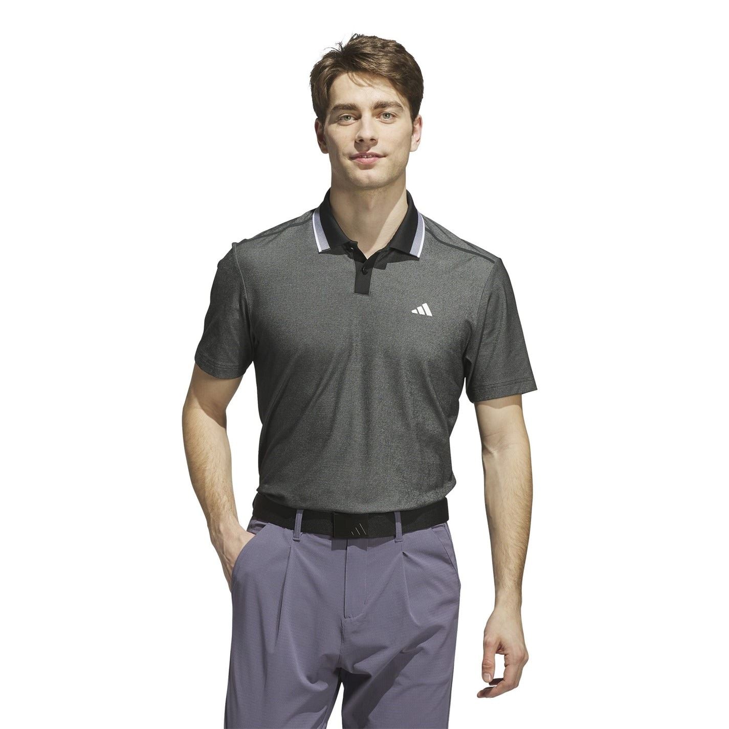 adidas Short Sleeve Performance Polo Shirt