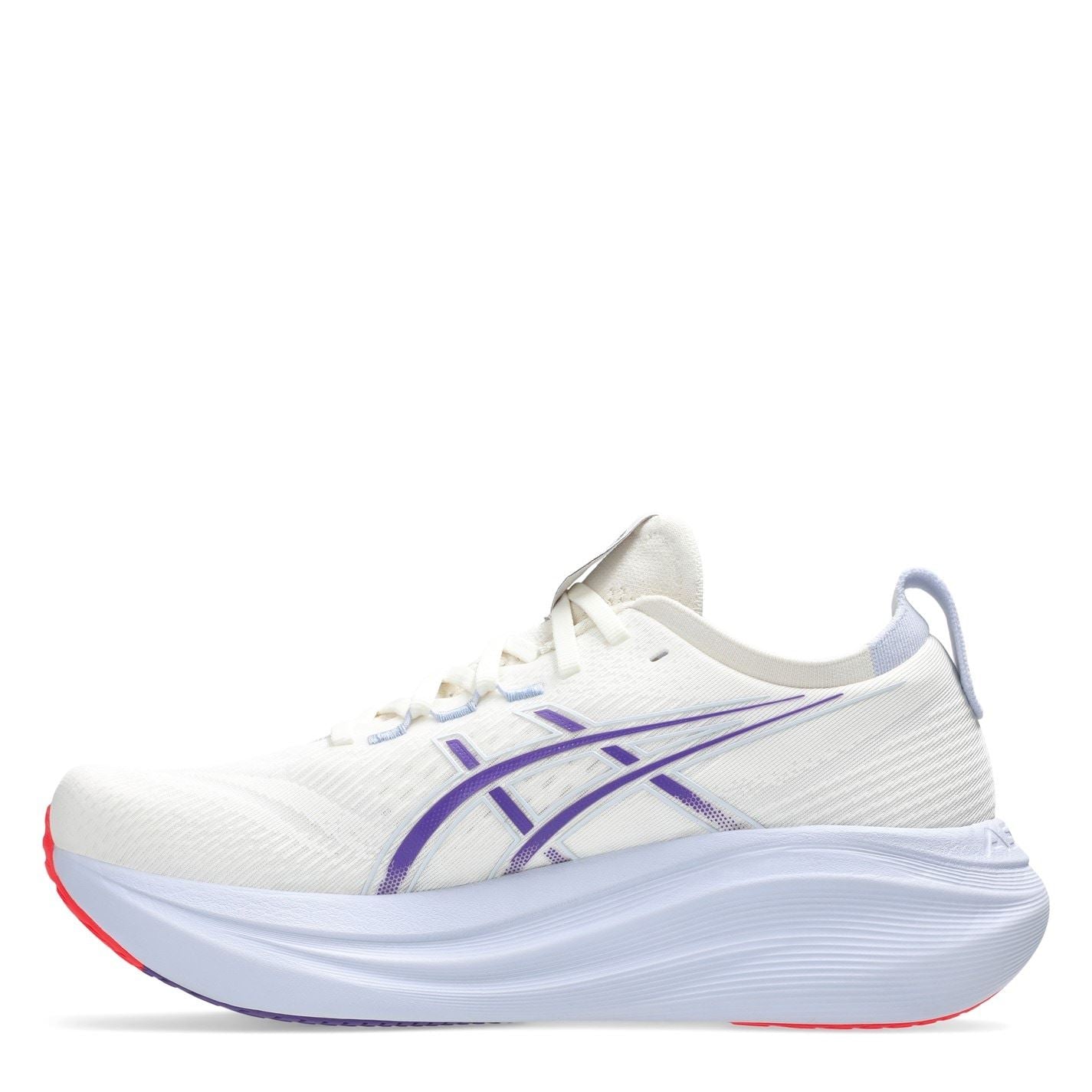 Asics Mens Gel Nimbus 27 Road Running Shoes