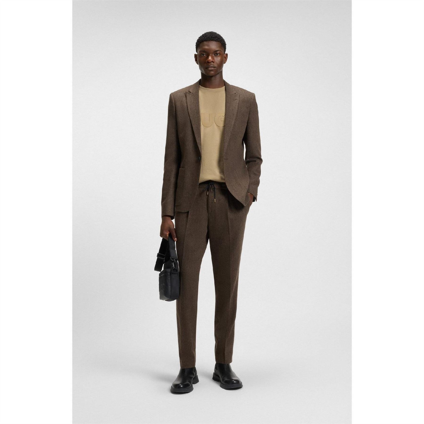 Hugo Oversized Fit T-Shirt