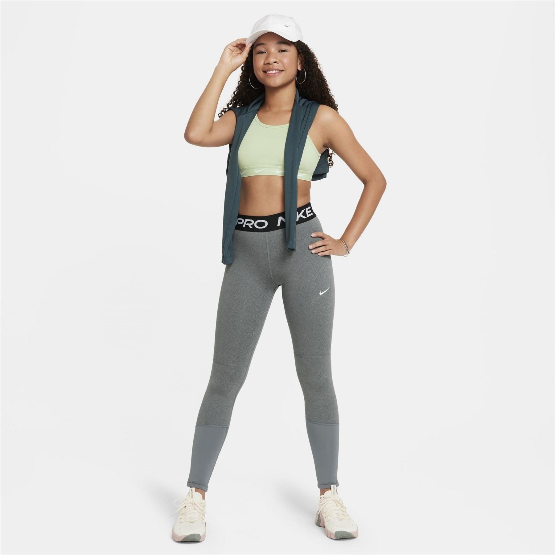 Nike Pro Girls Tights
