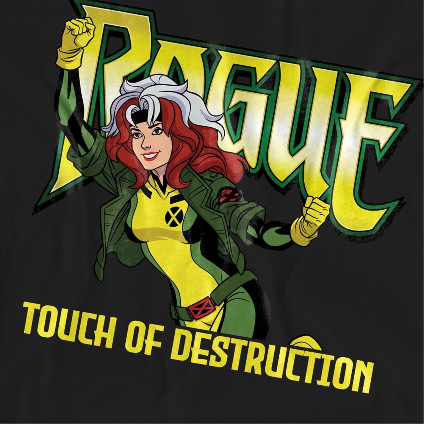 Marvel Comics Ladies T-Shirt