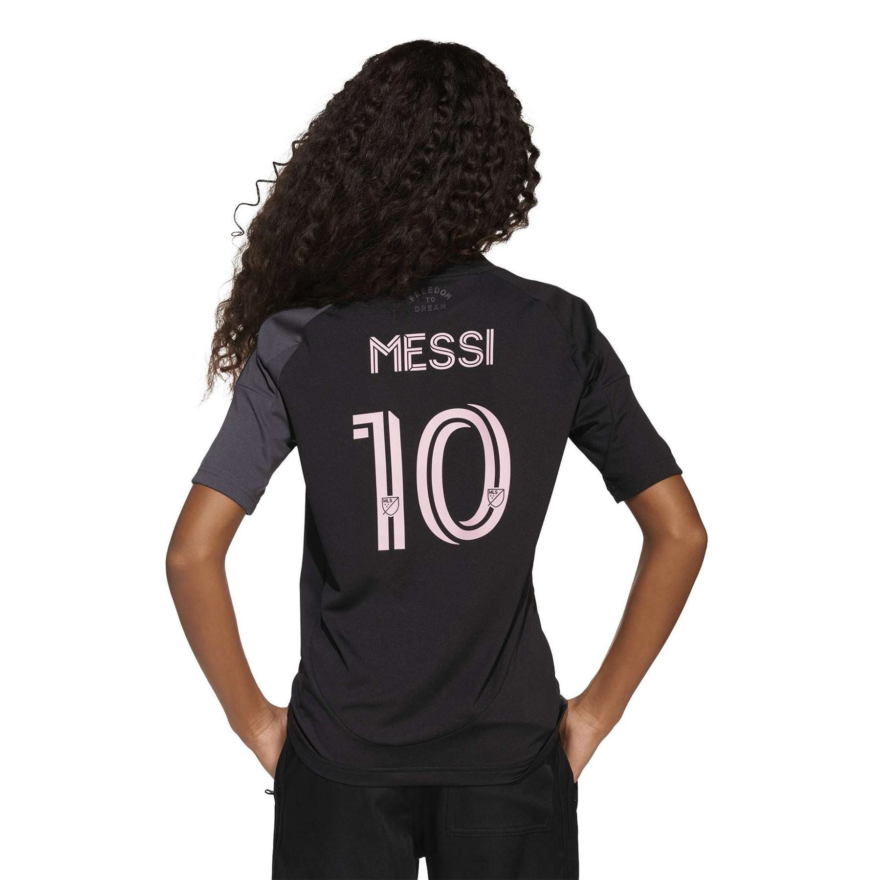 adidas Inter Miami Messi 10 Shirt Away