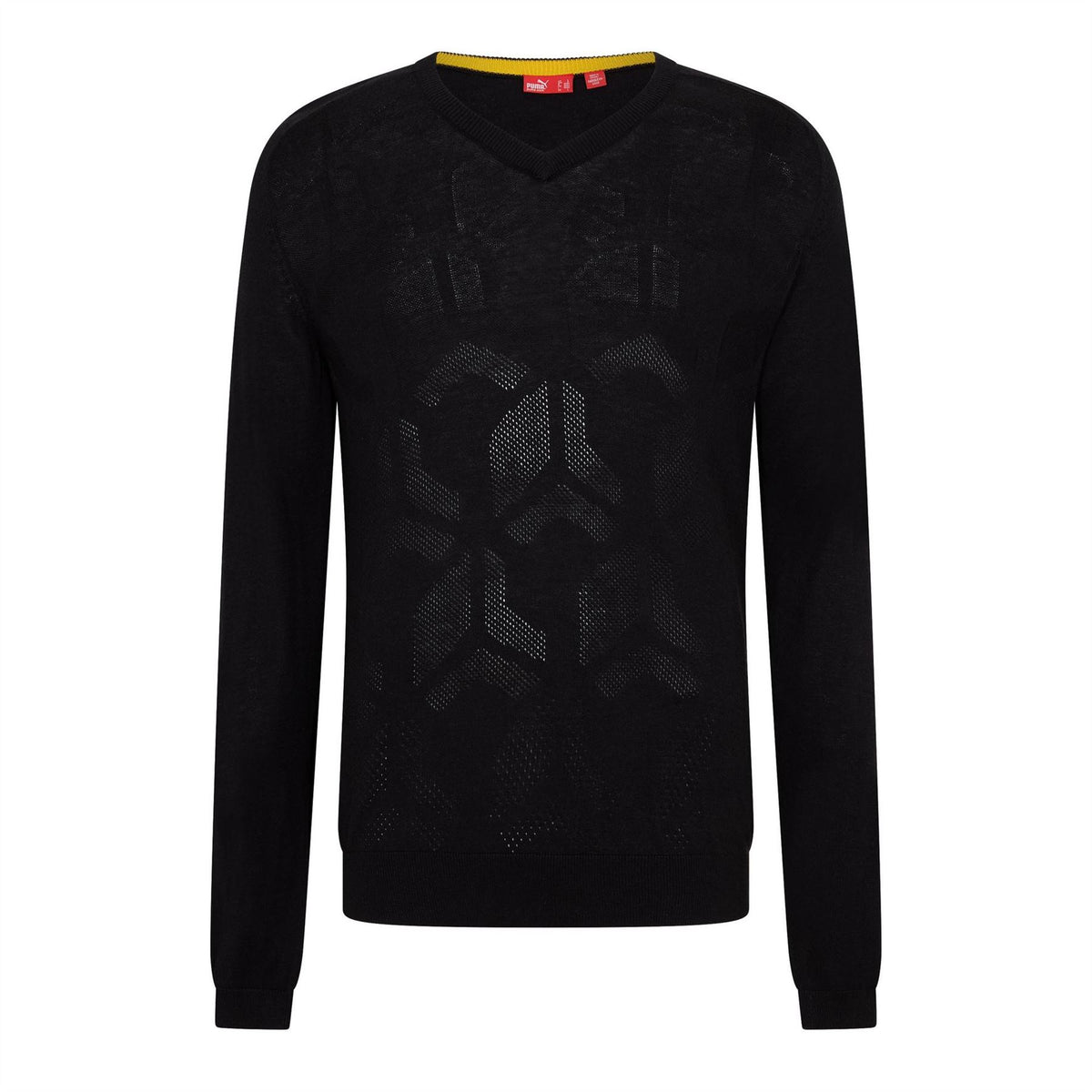 Puma Mens Graphic Jumper