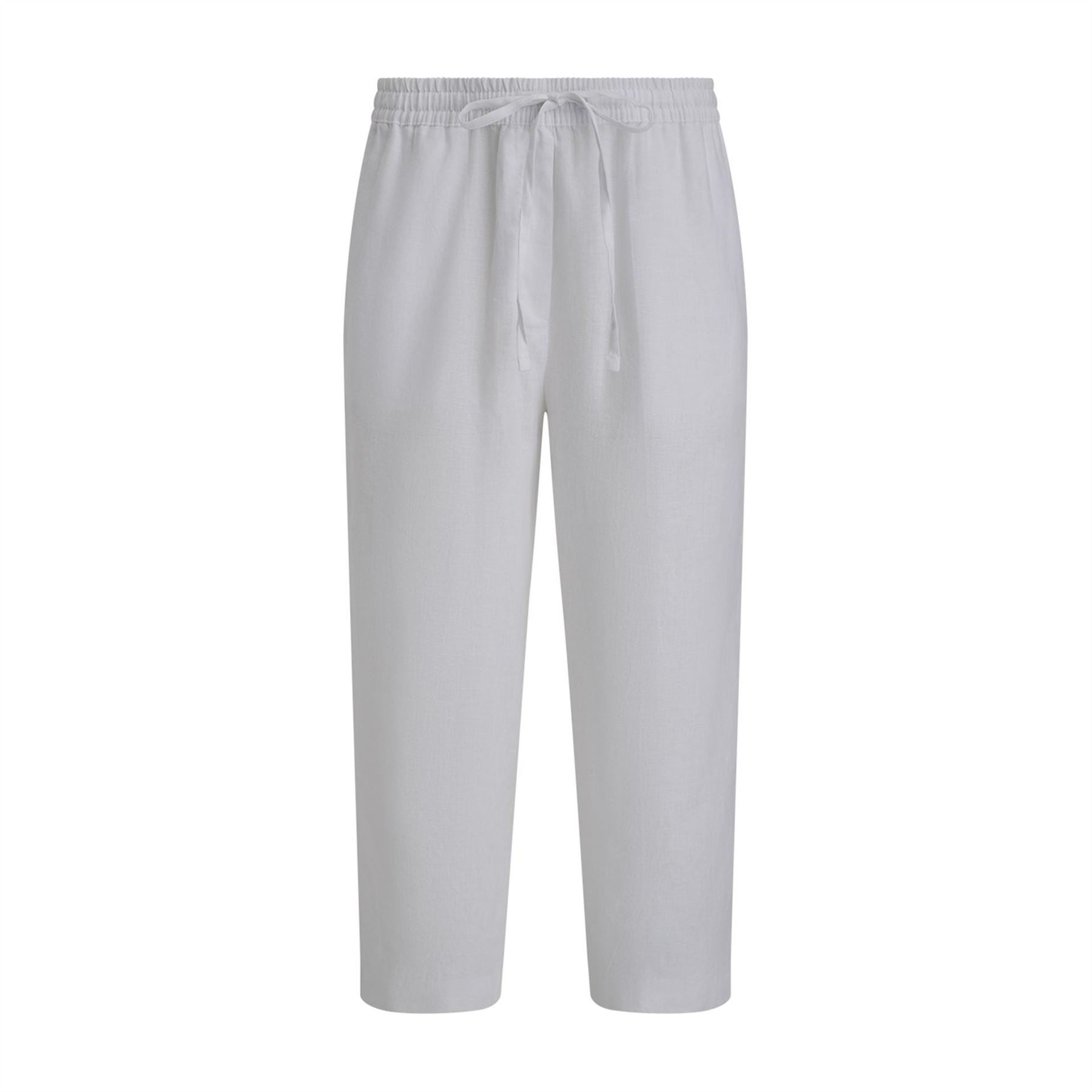 DKNY Straight Leg Trousers