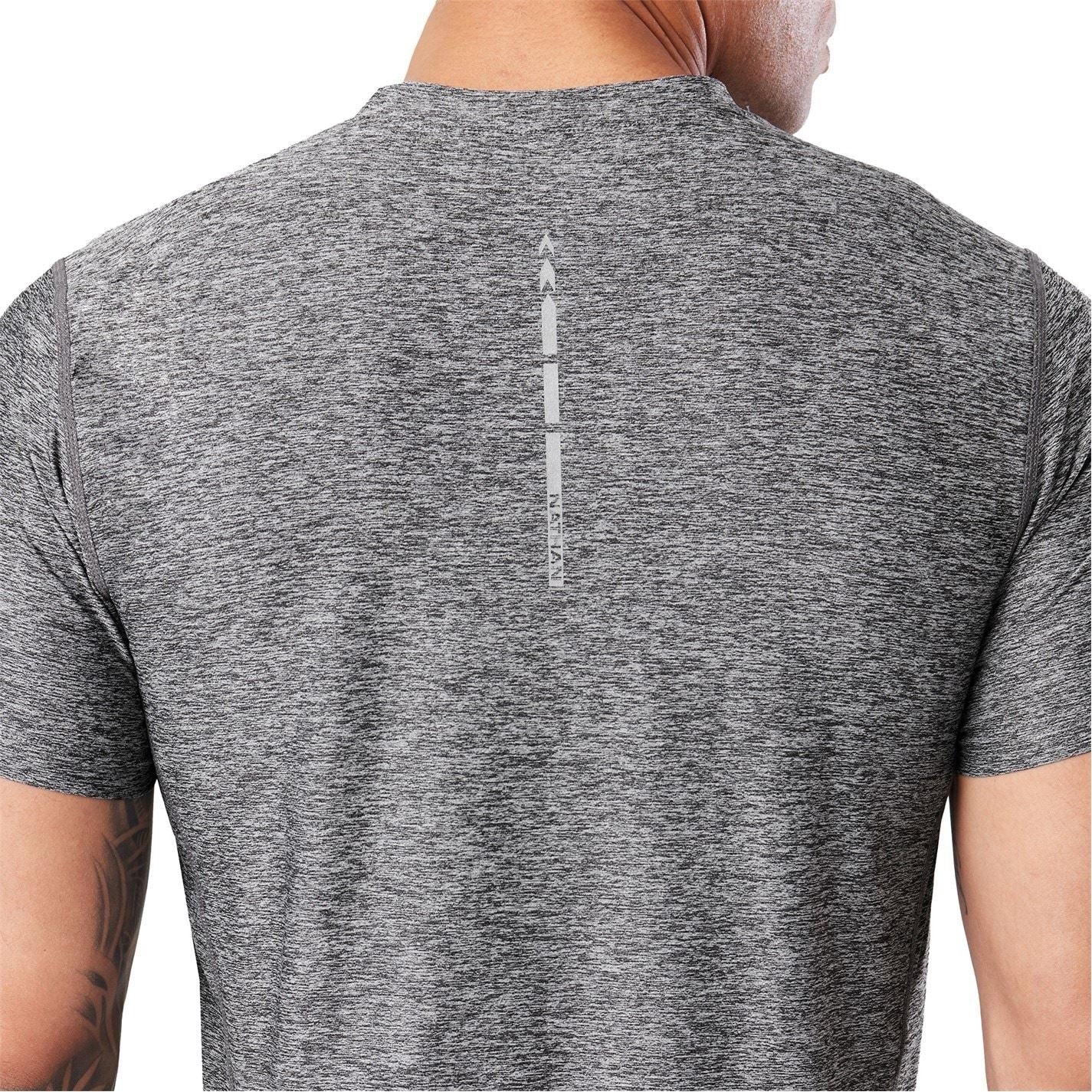 Nathan Qualifier Regular Fit Short Sleeve T-Shirt