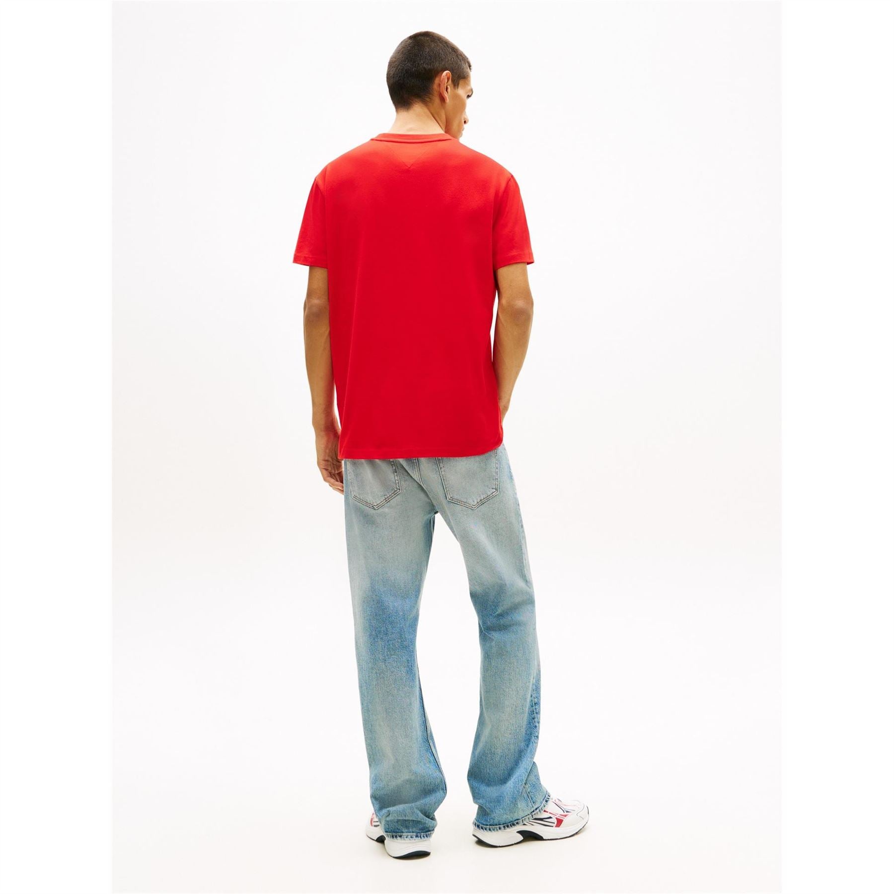 Tommy Jeans Signature Strp T Sn62