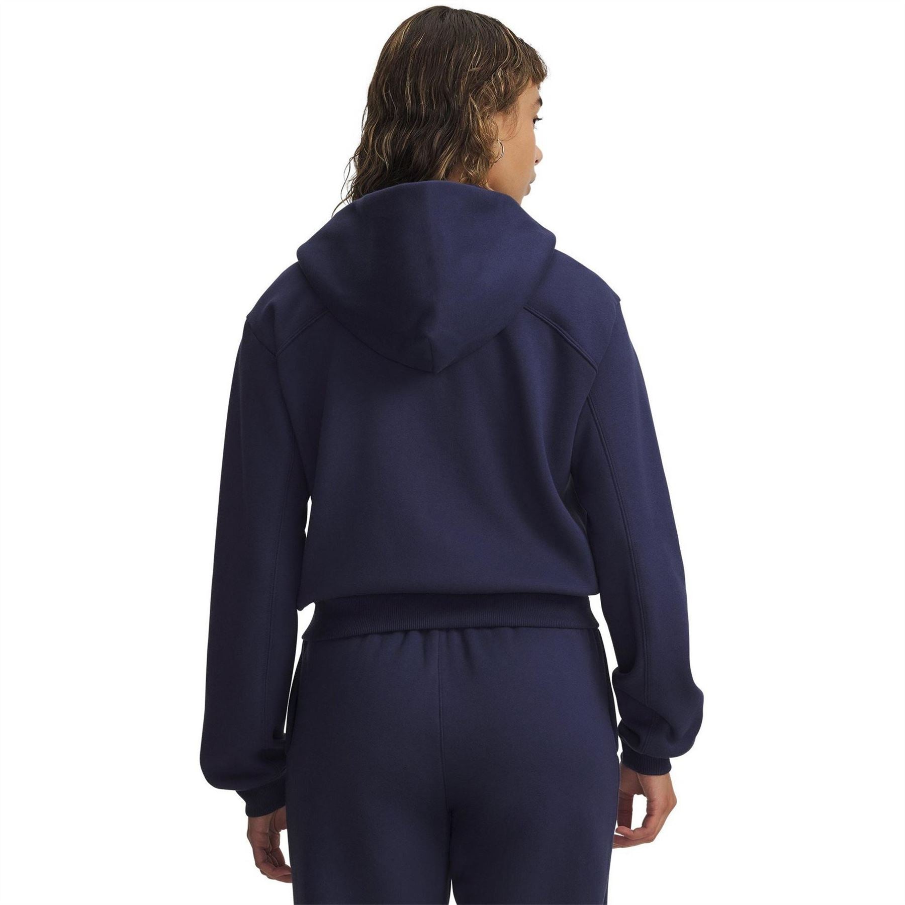 Under Armour Icon Vida Full Zip Fleece Hoodie