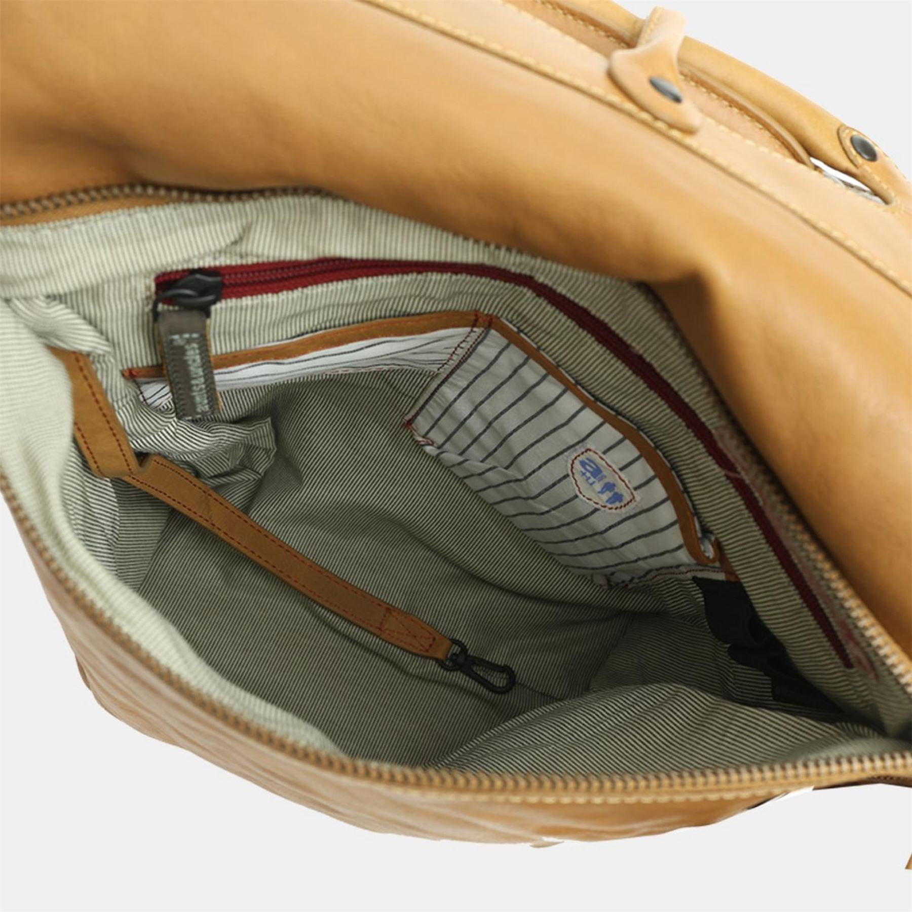 Aunts and Uncles Mrs. Mince Pie Top Handle Utility Backpack