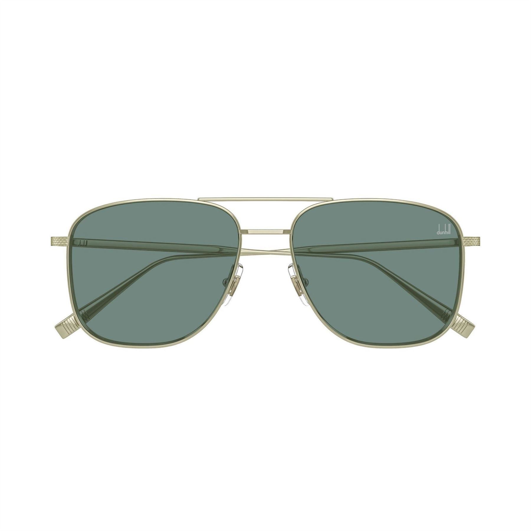 Dunhill Eyewear Mens Aviator Du0118s Sunglasses