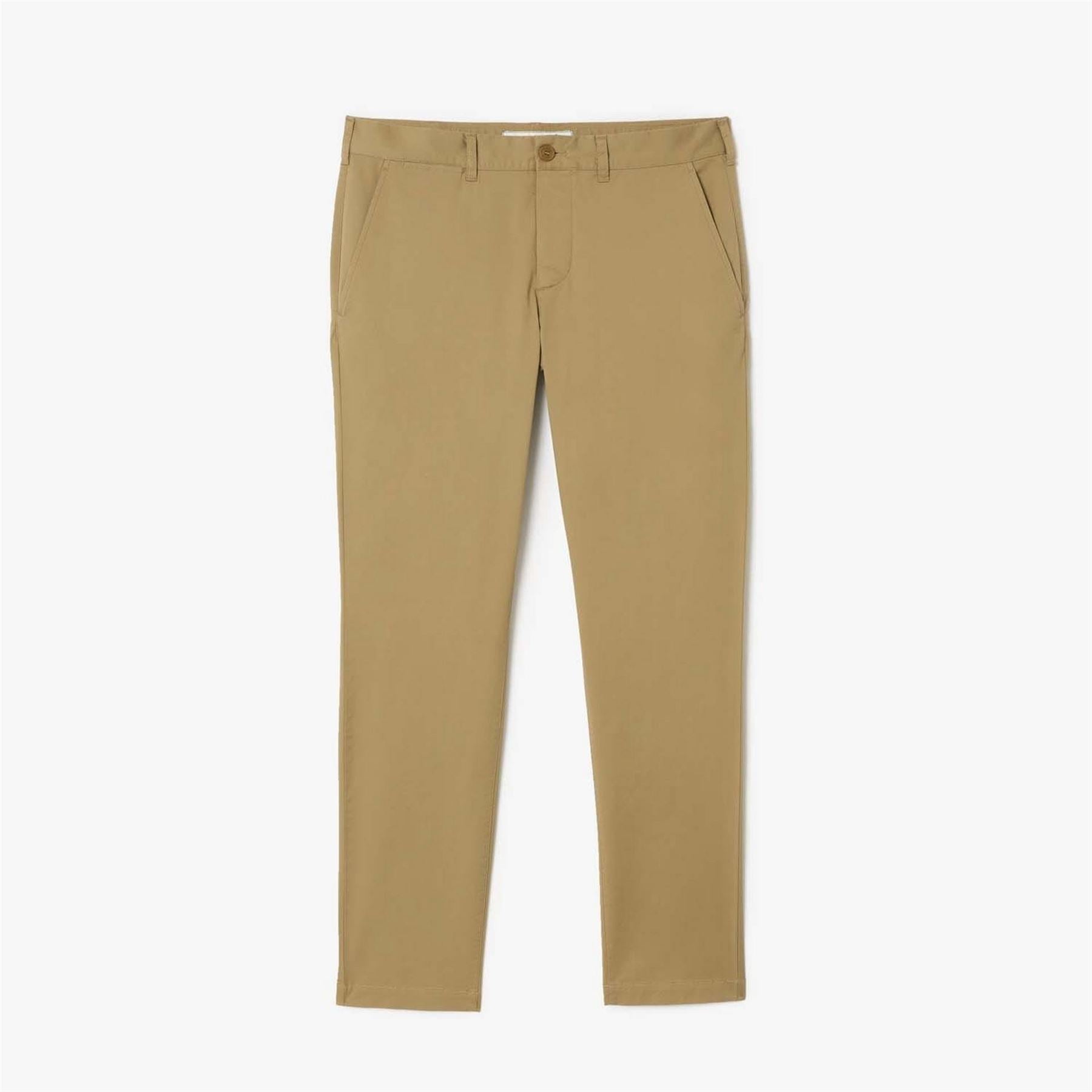 Lacoste Slim Fit Stretch Pants