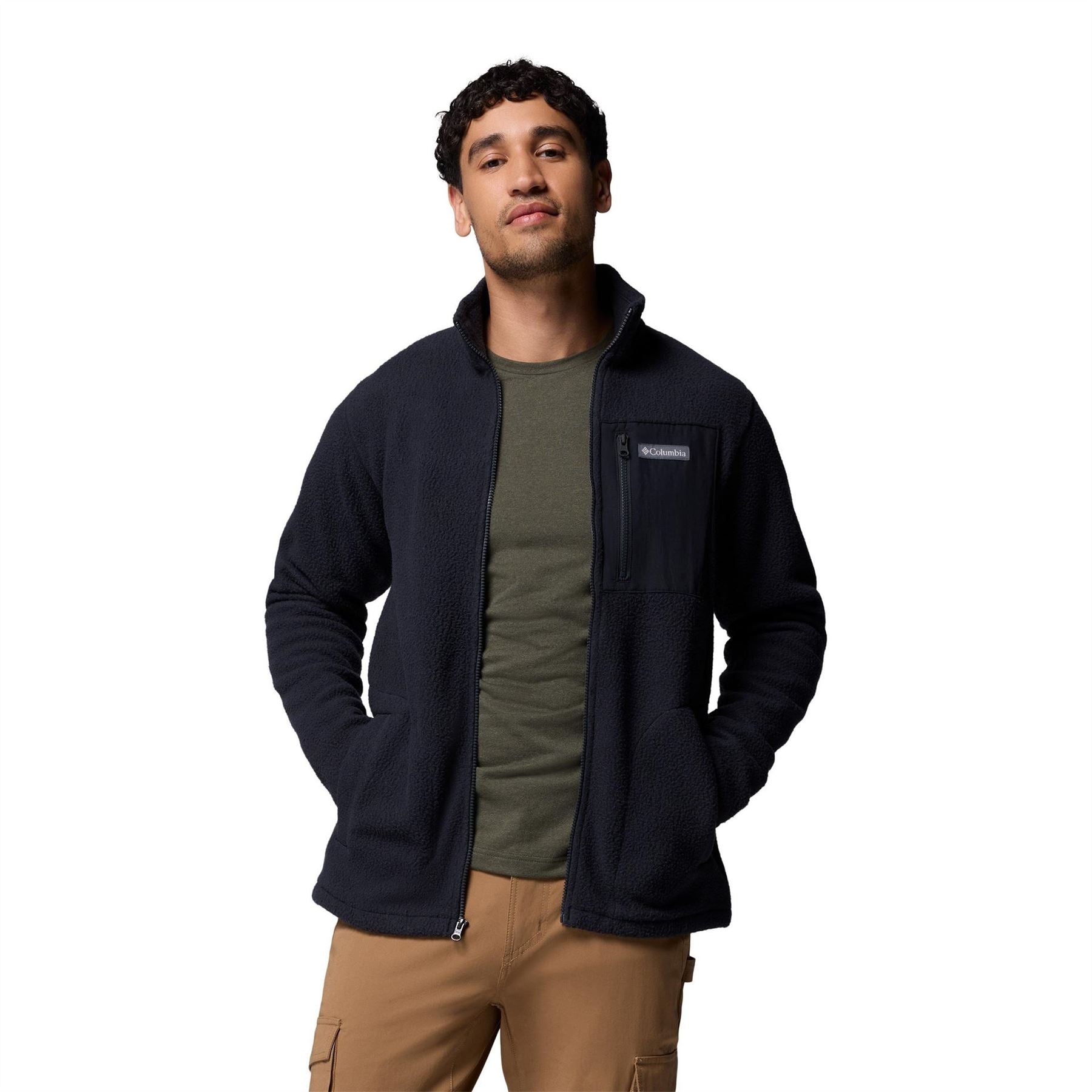 Columbia Jasp Fleece Jk Sn62