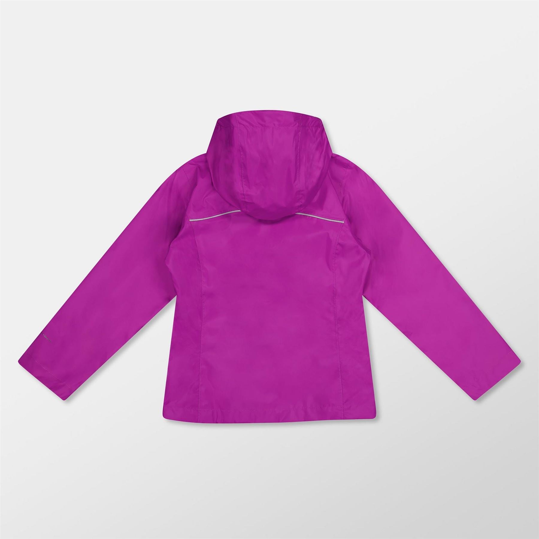 Columbia Arcadia Hooded Packable Waterproof Jacket