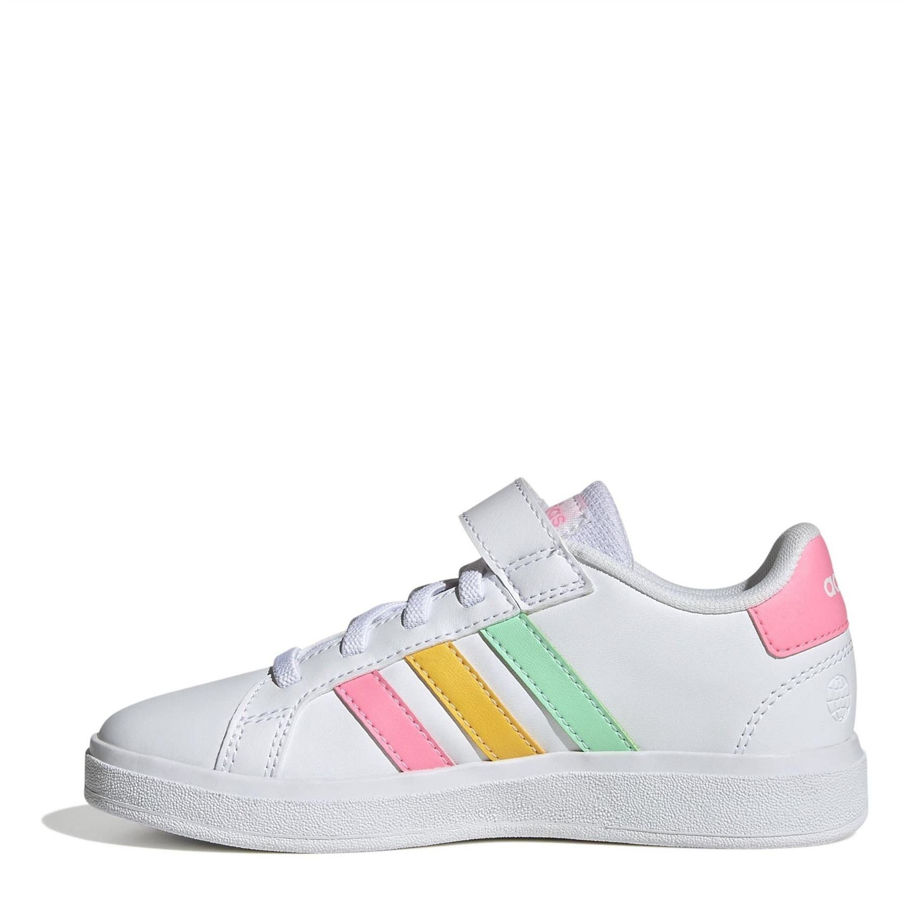 adidas Grand Court Child Boys Trainers
