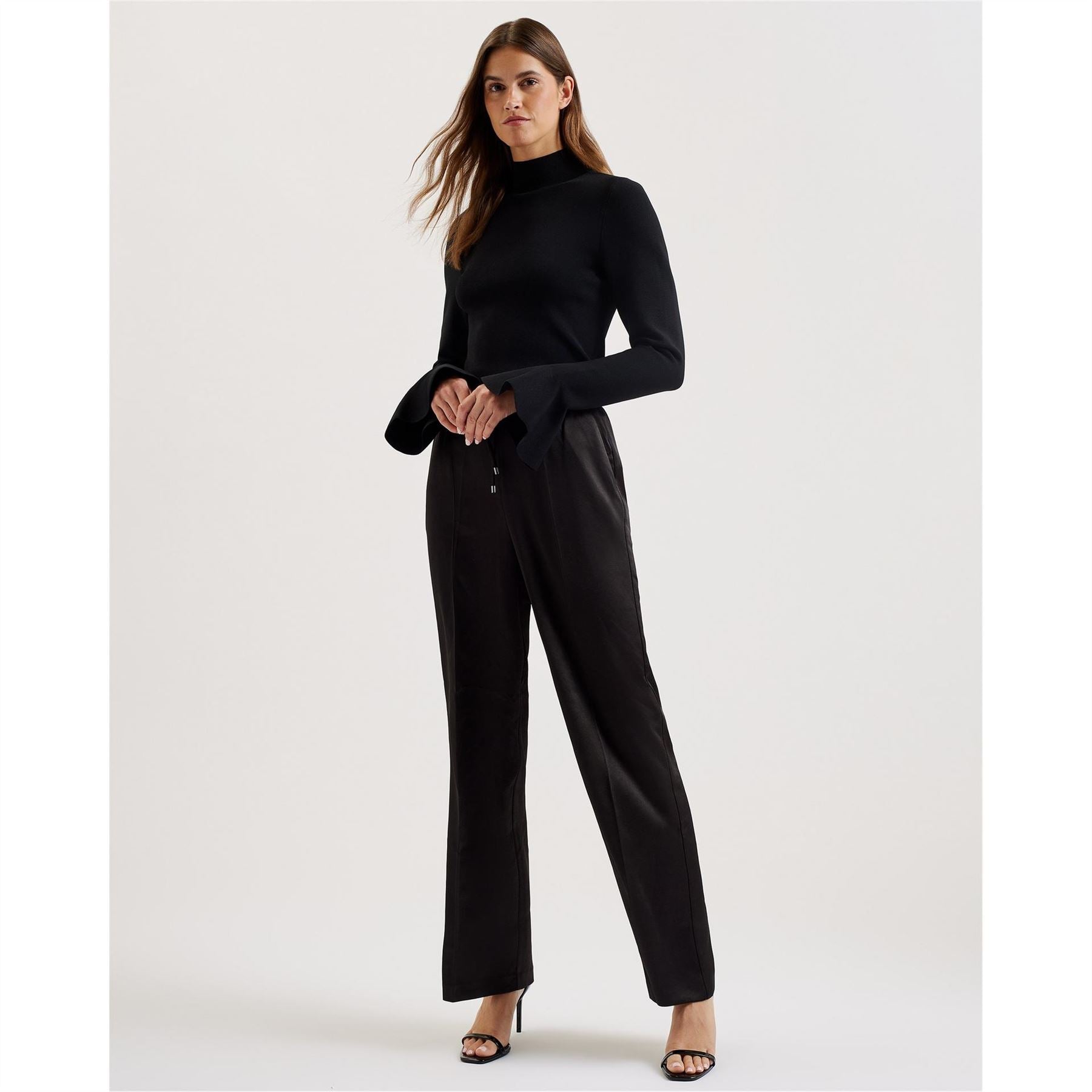 Ted Baker Umaibo Wide Leg Trousers