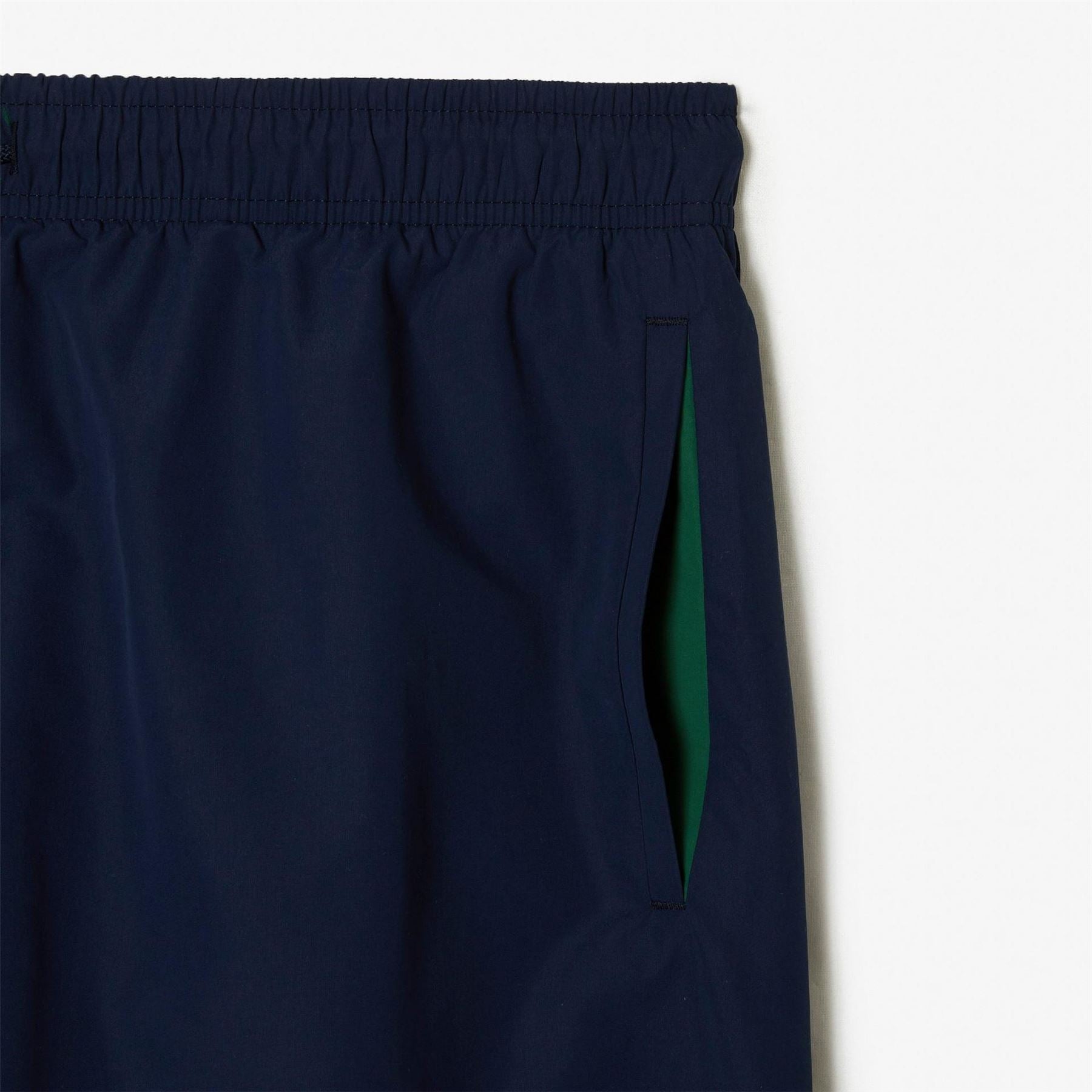 Lacoste Mens Taff Swim Shorts