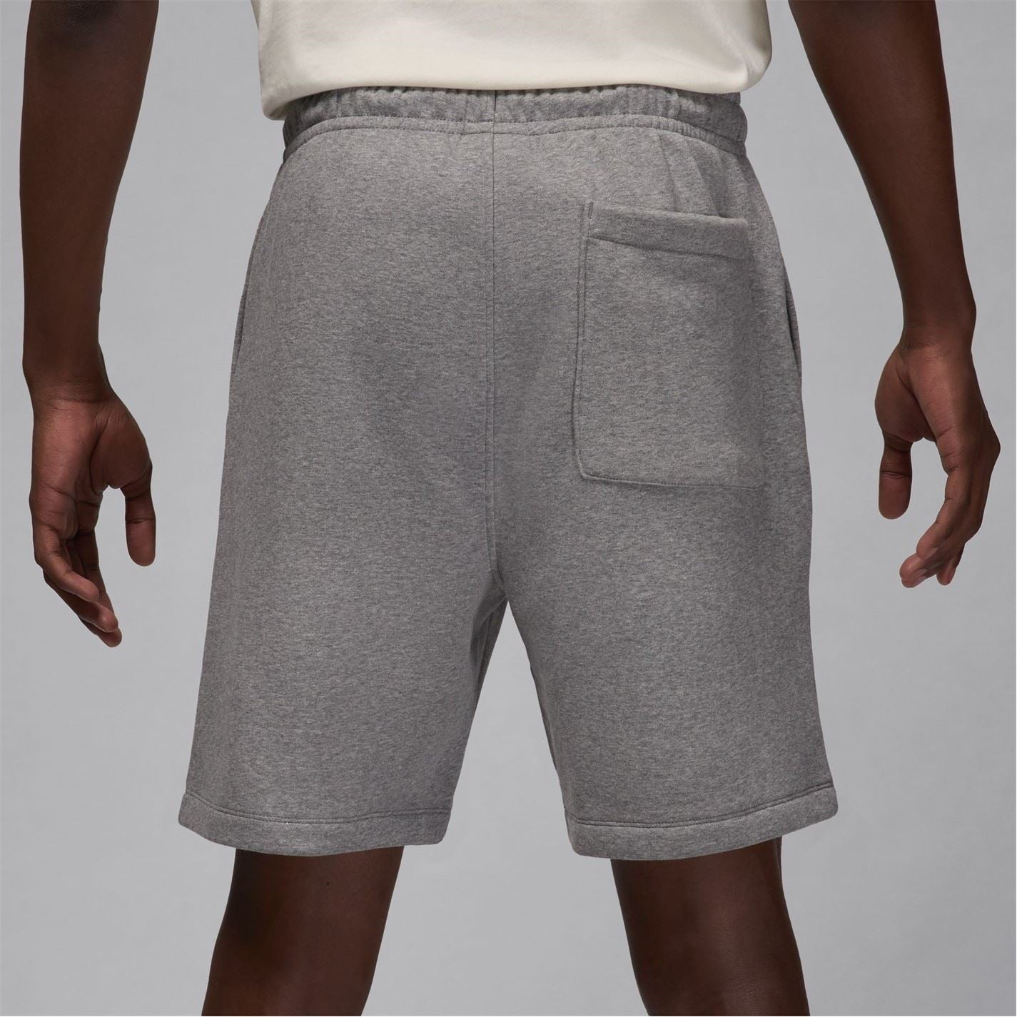Air Jordan Mens Essential Fleece Shorts