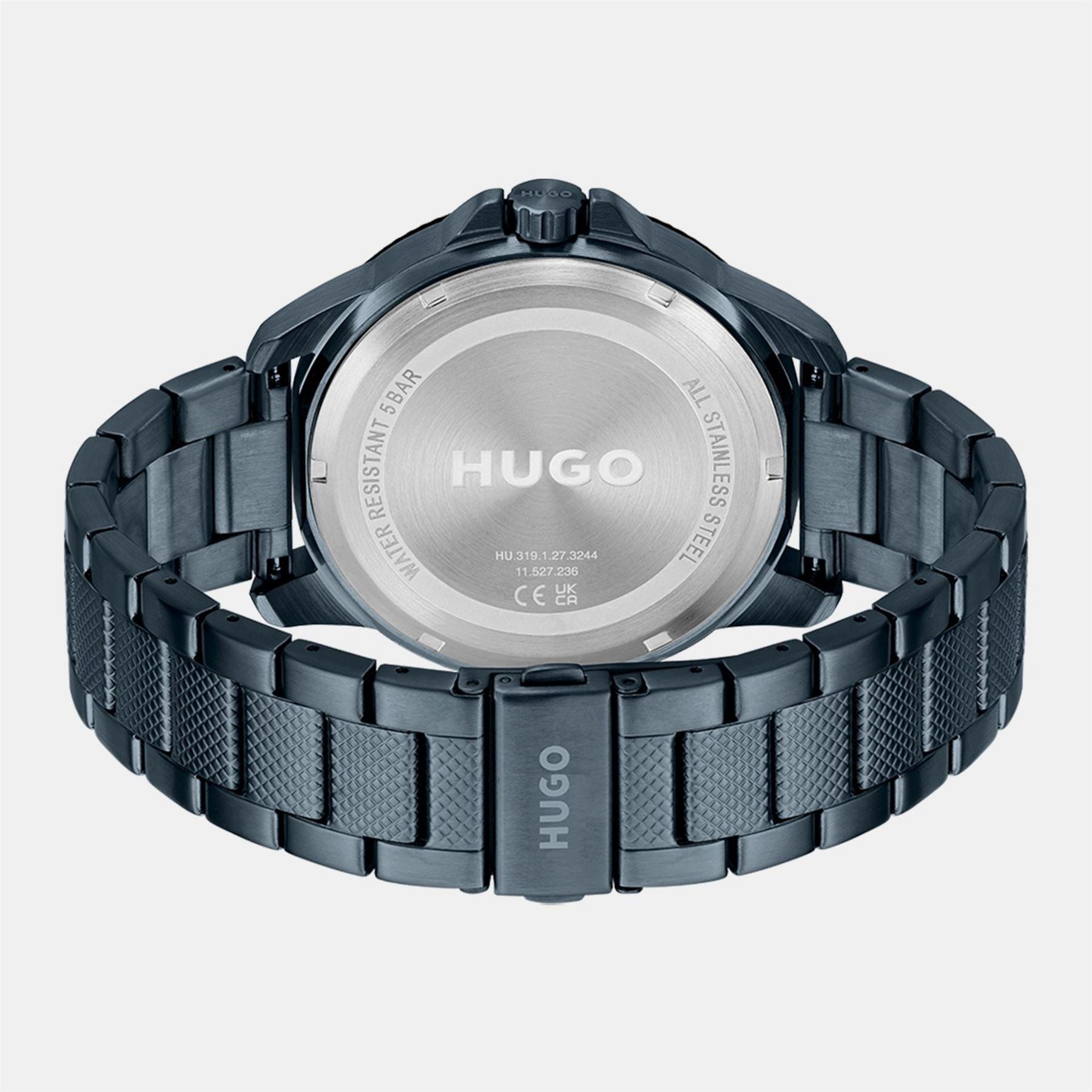 Hugo #sport Bracelet Watch