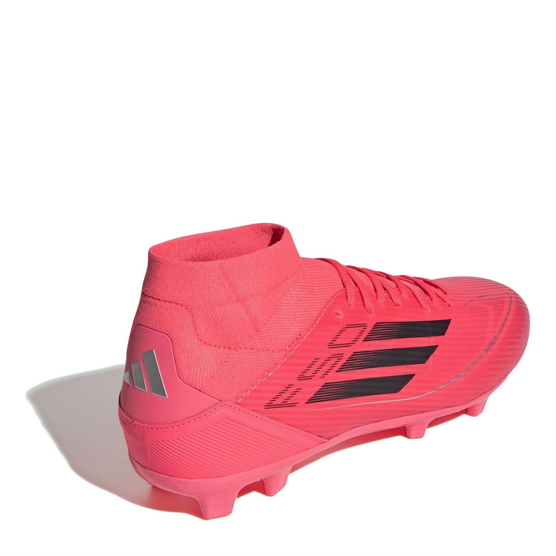 adidas F50 League Mid Cut Firm Ground Football Boots