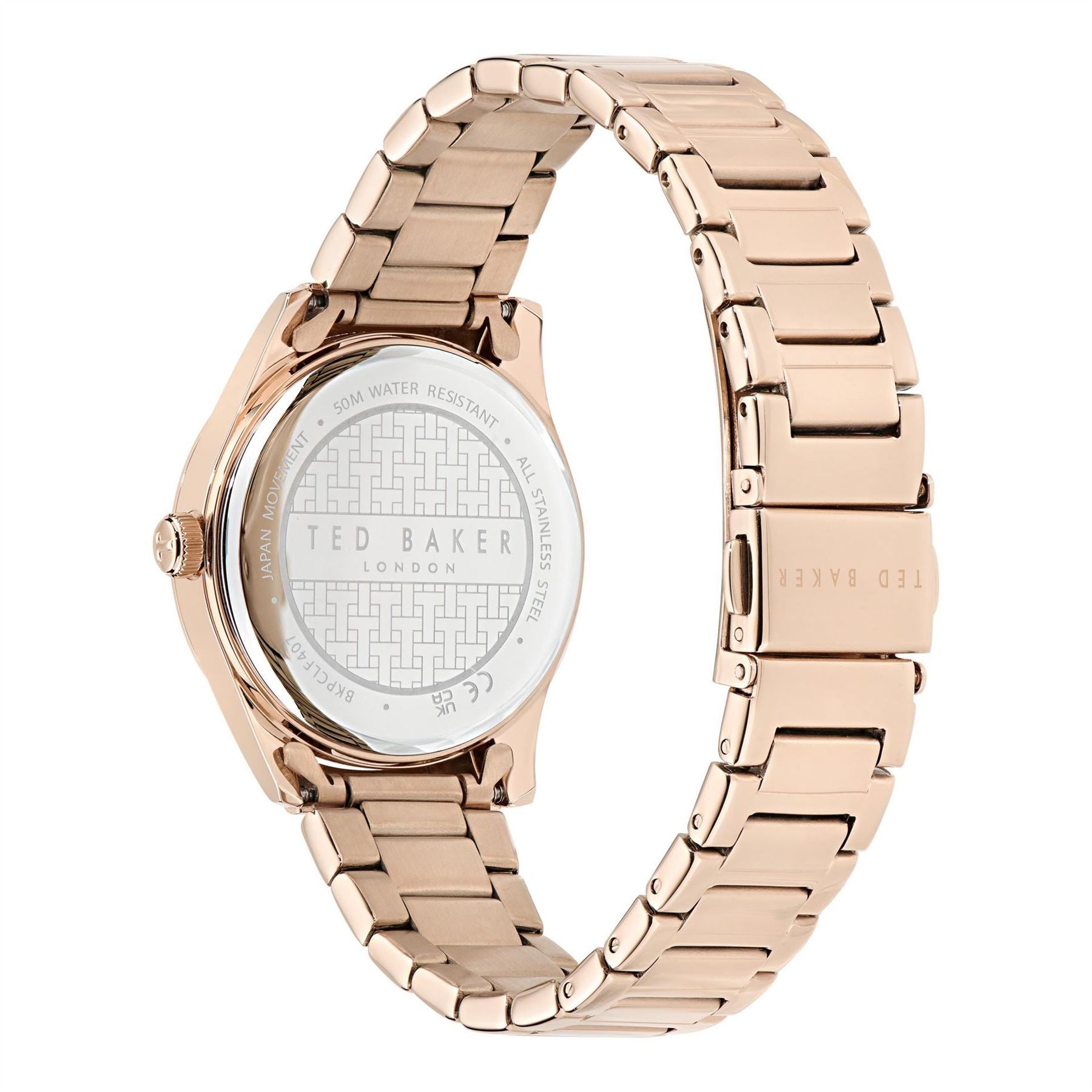 Ted Baker Quartz Analogue Watch