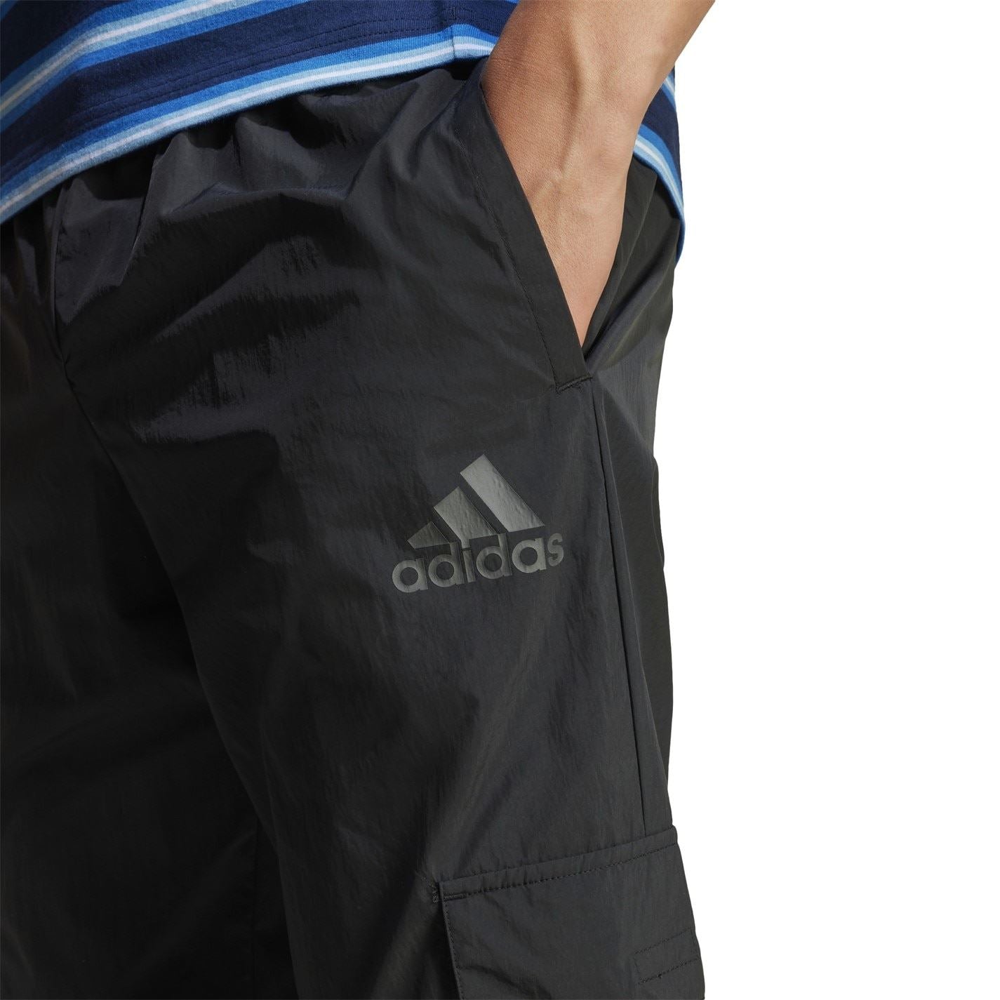 adidas Tech Tracksuit Bottoms Adults