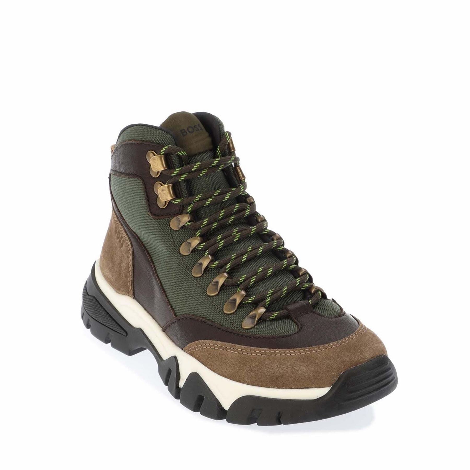 Boss Mens Chester Halb Ltcorny 10254403 Ankle Boots