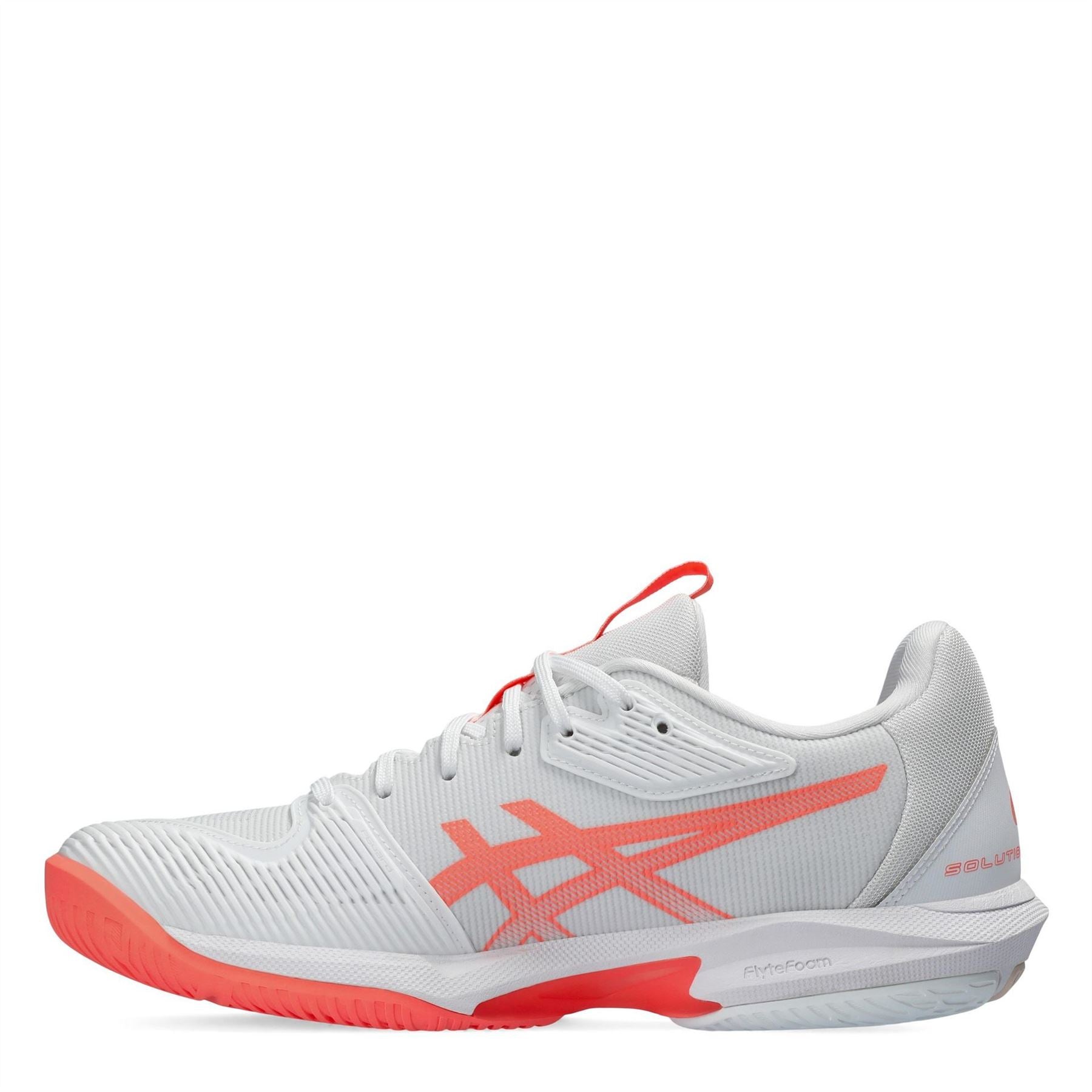 Asics Womens Solution Swift  Ff 3 Tennis Shoes
