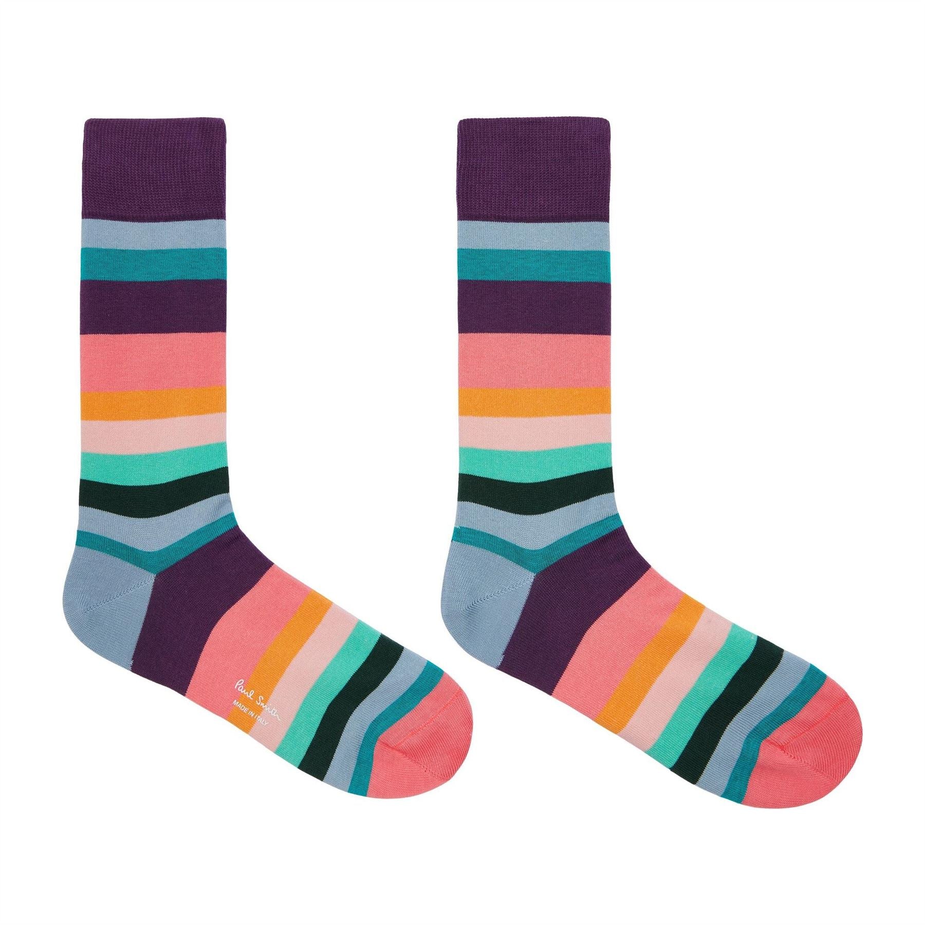 Paul Smith Artist Crew Socks