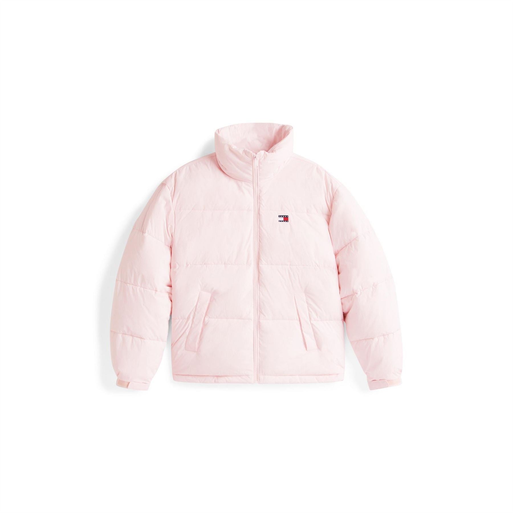 Tommy Jeans Flag Medium Puffer Jacket
