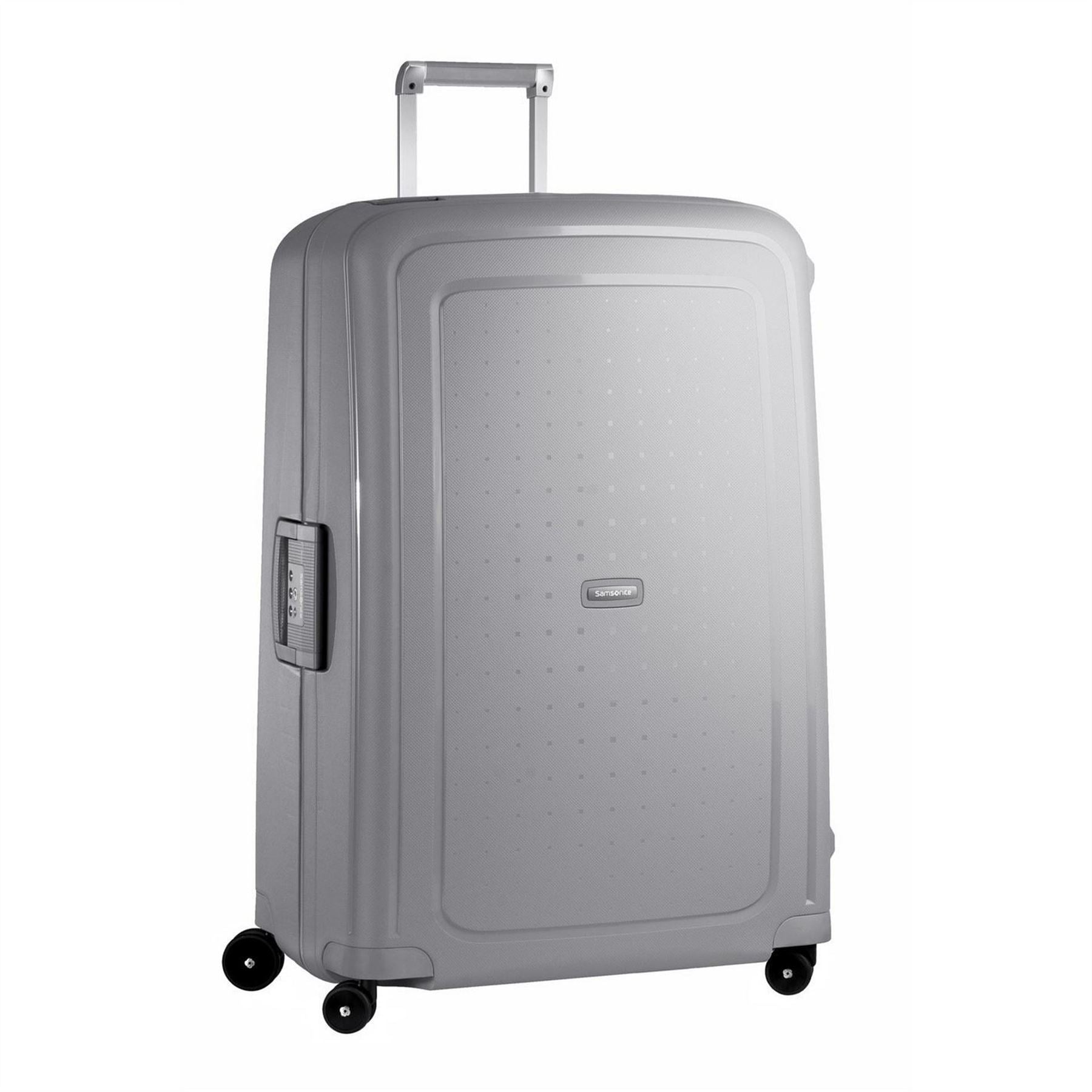 Samsonite Spinner 81x55x35cm Extra Large Hard Suitcase