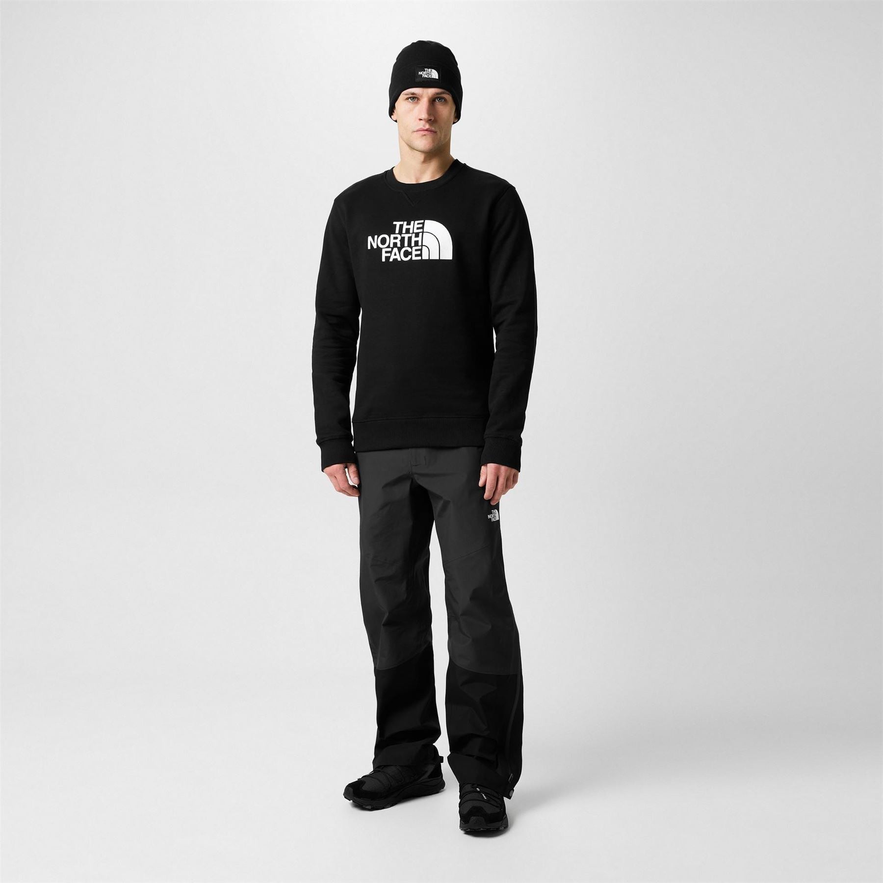 The North Face Drew Peak Crew Neck Sweater