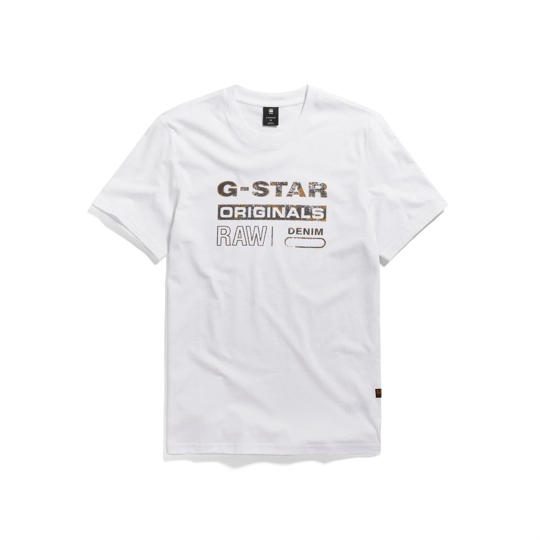G Star Originals Regular Fit T-Shirt