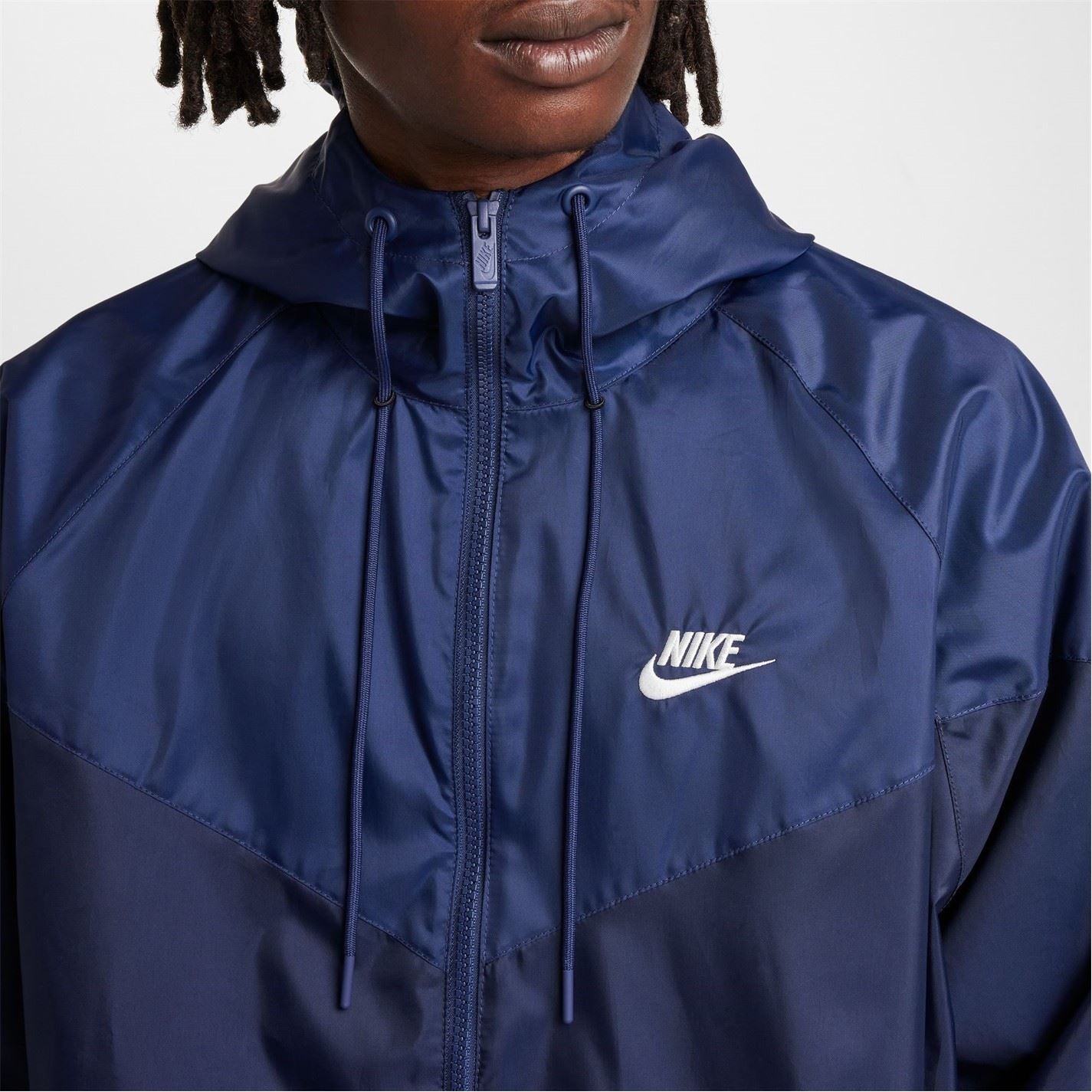 Nike Mens Sportswear Windrunner Hooded Jacket