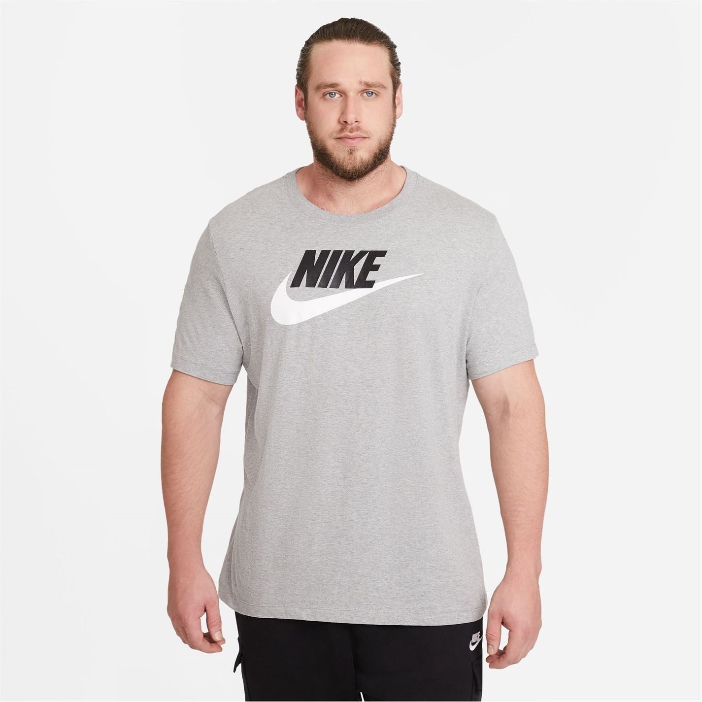 Nike Mens Icon Futura T-Shirt