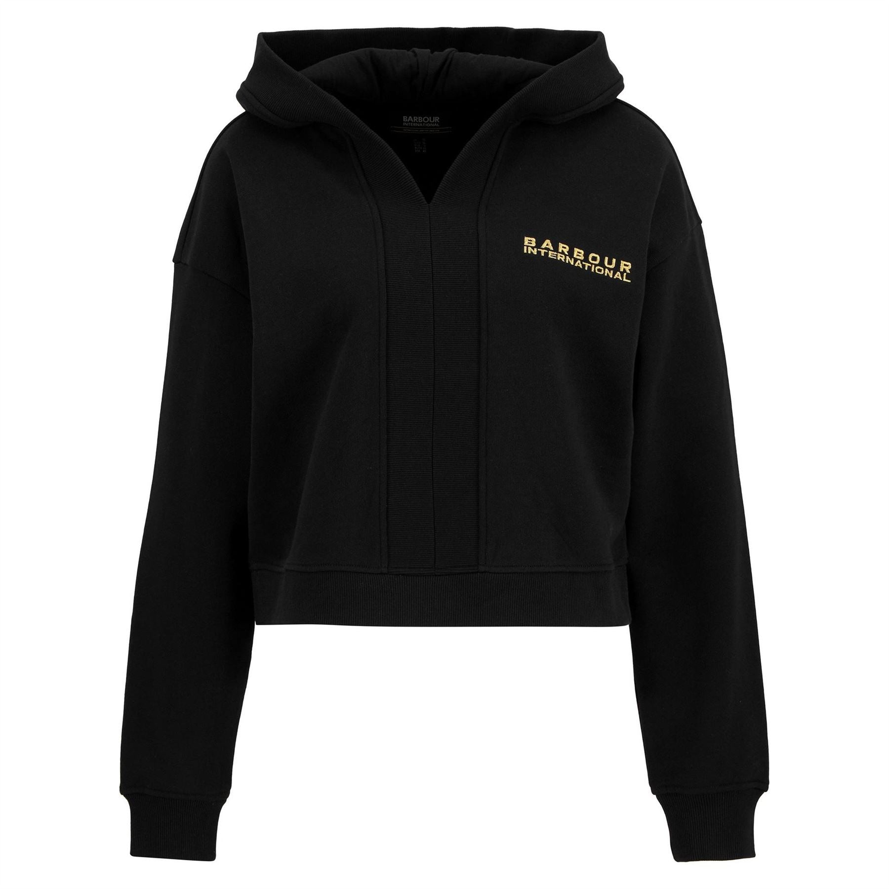 Barbour International Alexis Hoodie