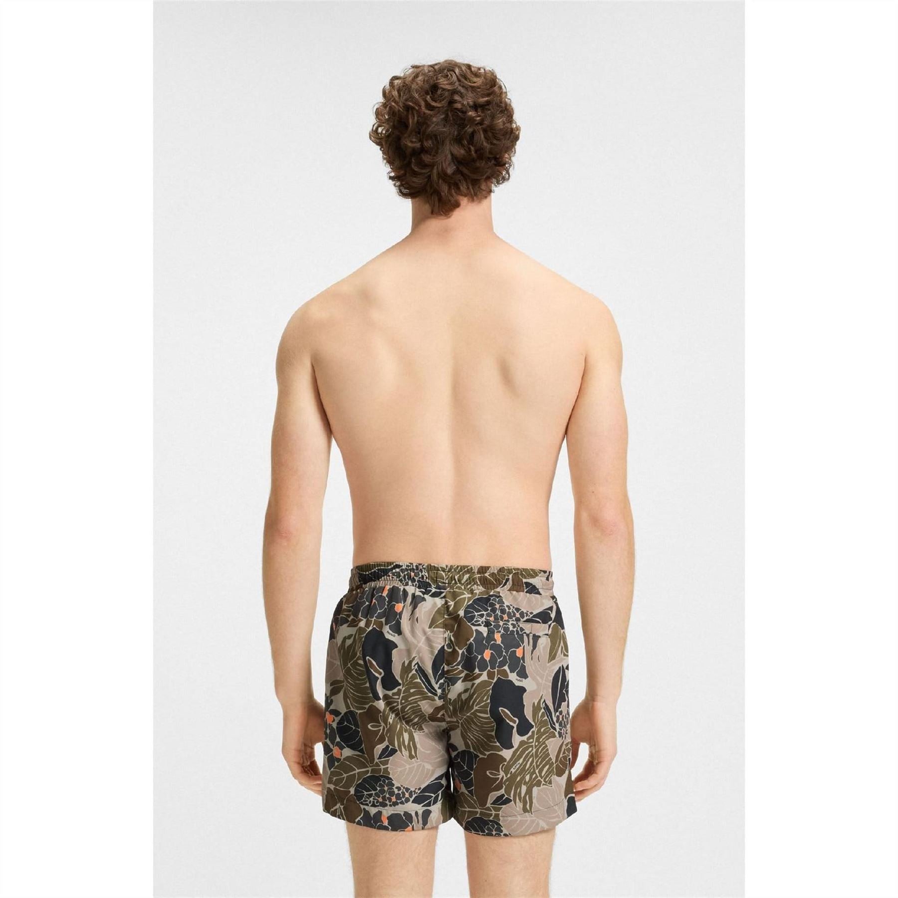 Hugo Mens Calala 10257691 01 Swim Shorts