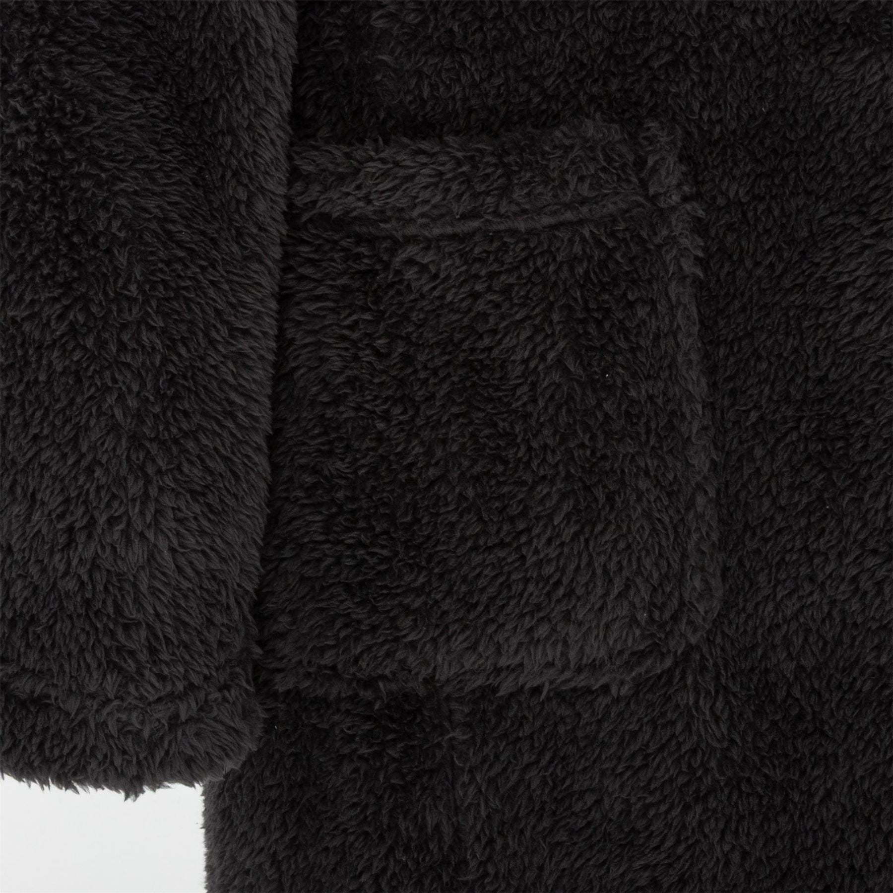 Howick Mens Fleece Plain Robe