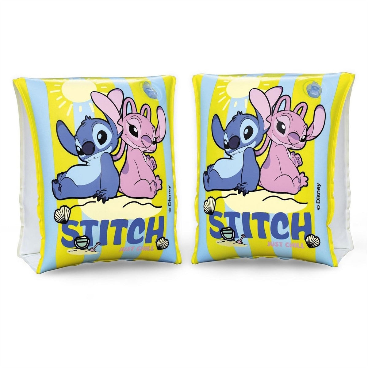 Character Inflatable Armband Floaties
