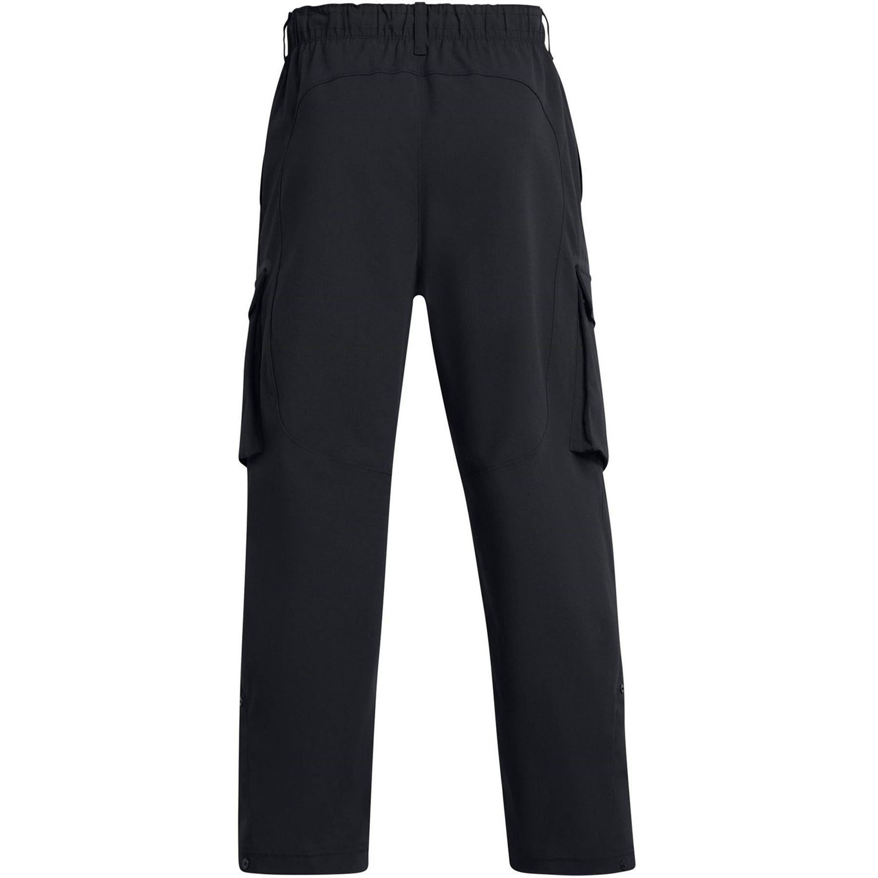 Under Armour Solid Patterned Wide Leg Utility Cargo