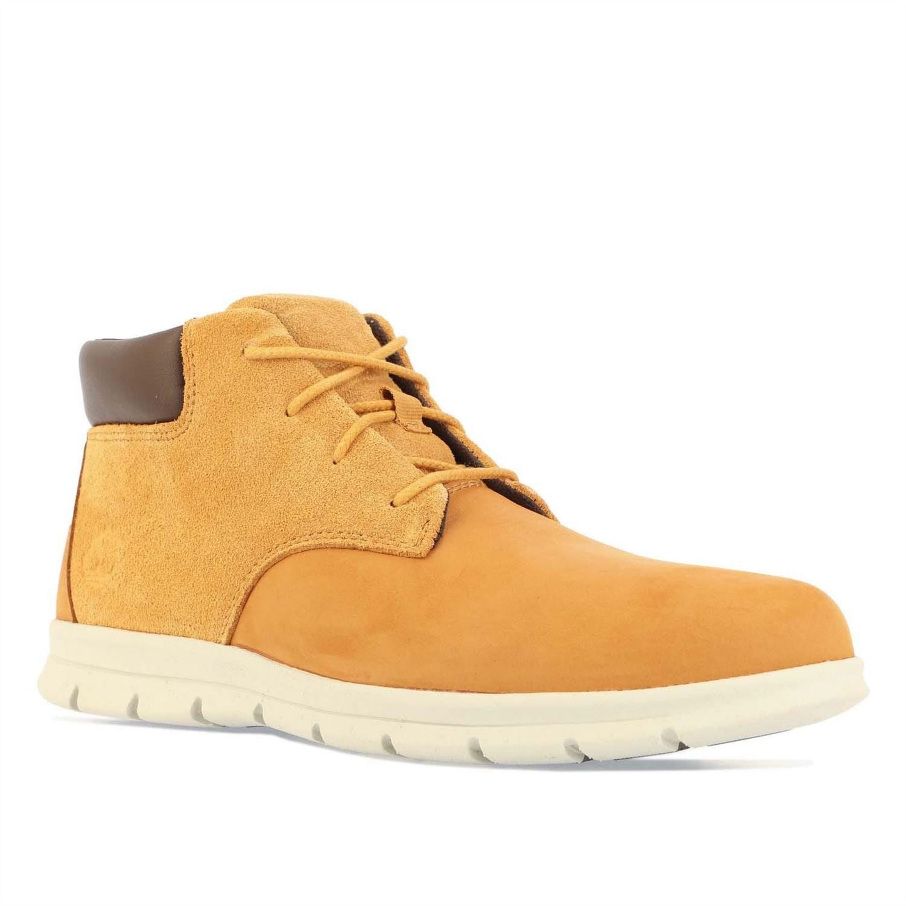 Timberland Mid Lace Up Trainers