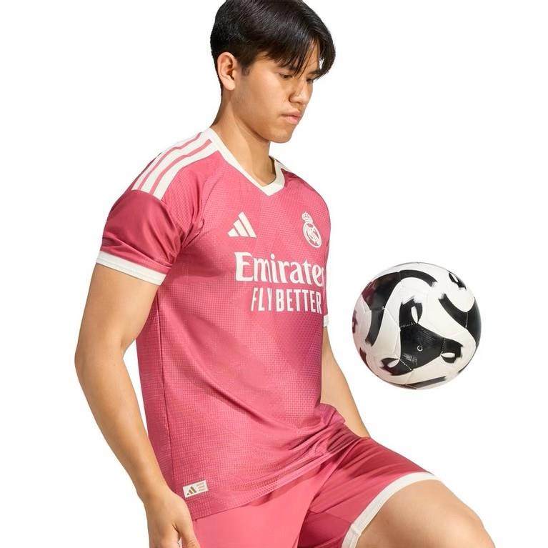 adidas Mens Madrid Authentic Third Shirt 2026 27
