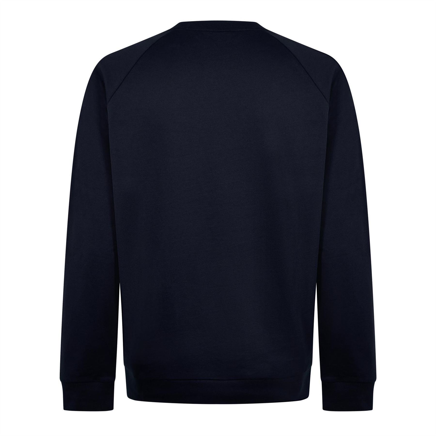 Boss Crew Neck Long Sleeve Sweatshirt