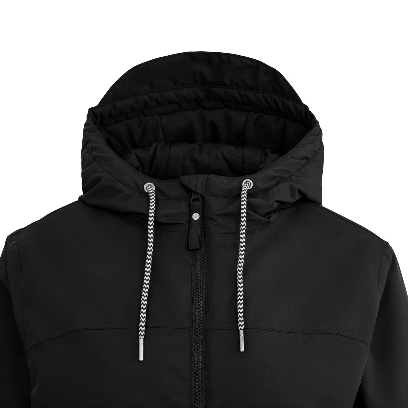 Gelert Coast Waterproof Wind Resistant Hooded Insulated Puffer Jacket