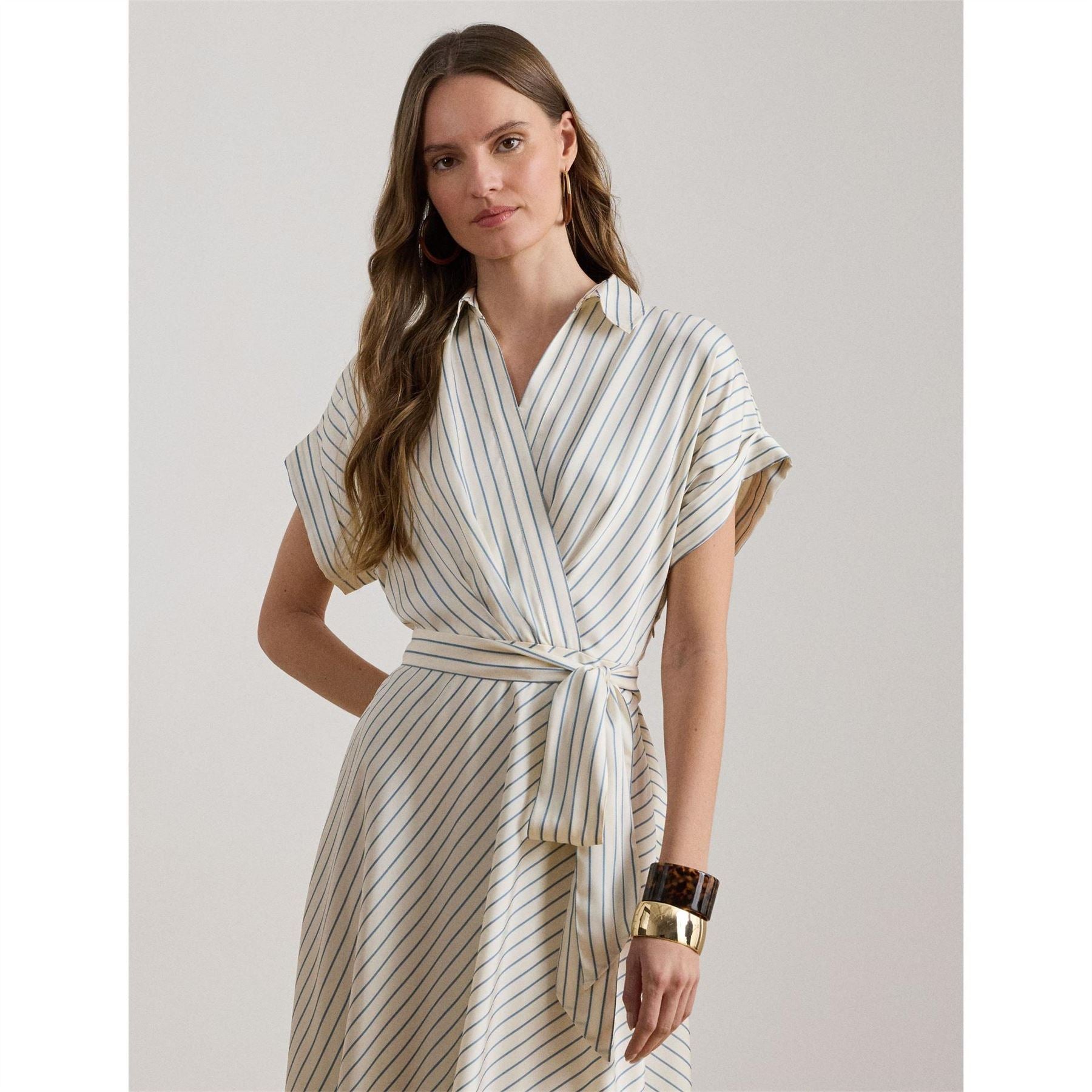 Lauren by Ralph Lauren Shirt Dress