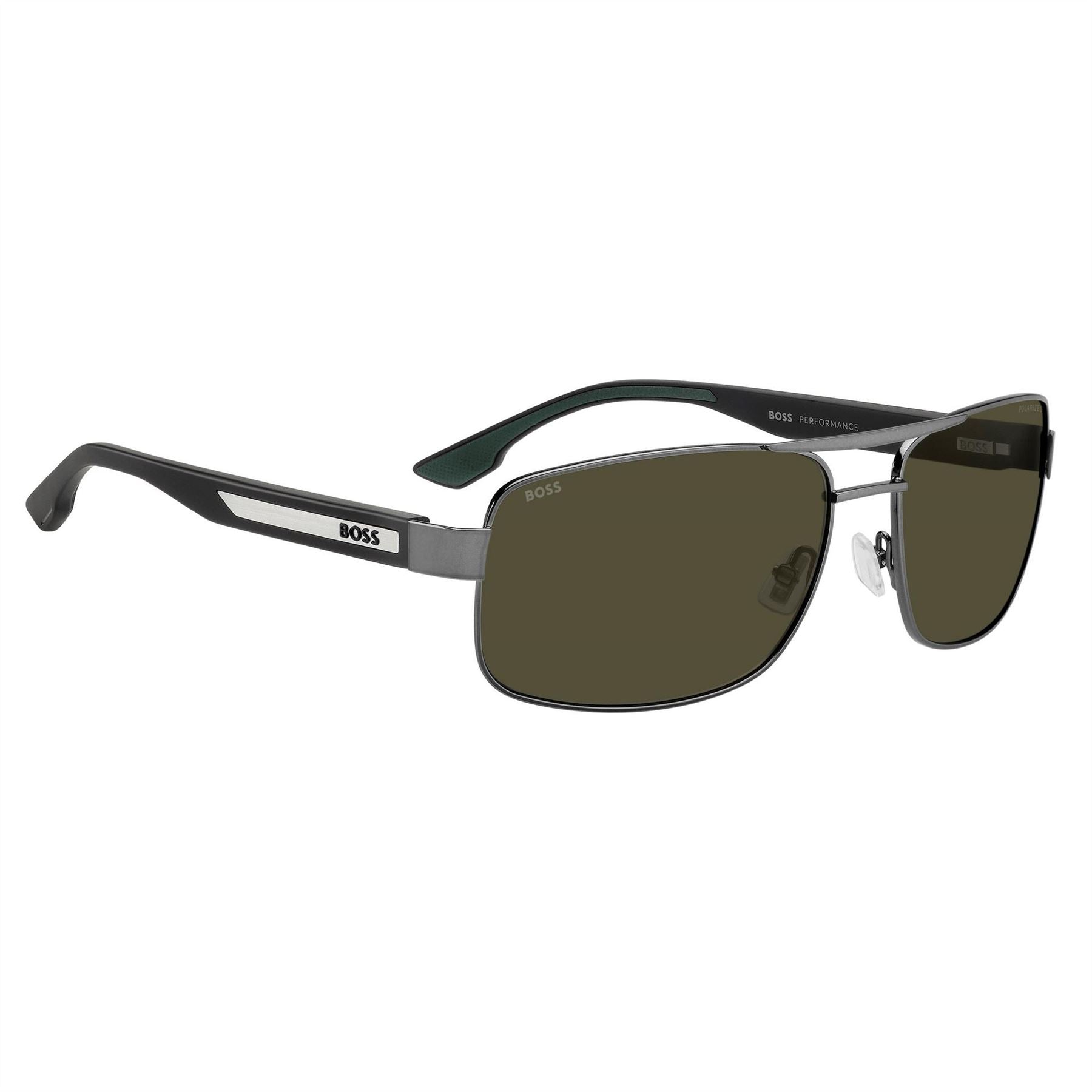 Boss Navigator Square Sunglasses