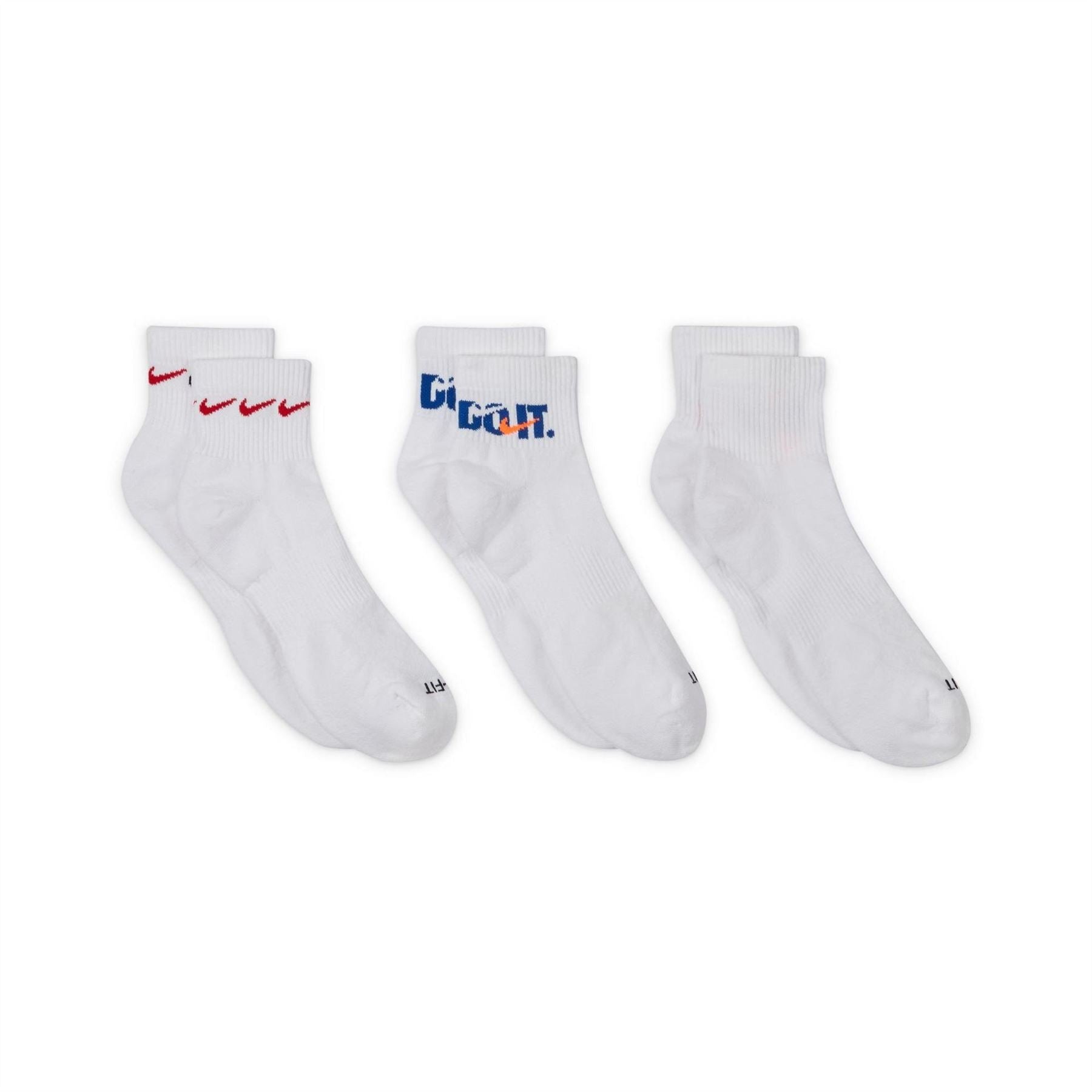 Nike Everyday Plus Trainer Socks