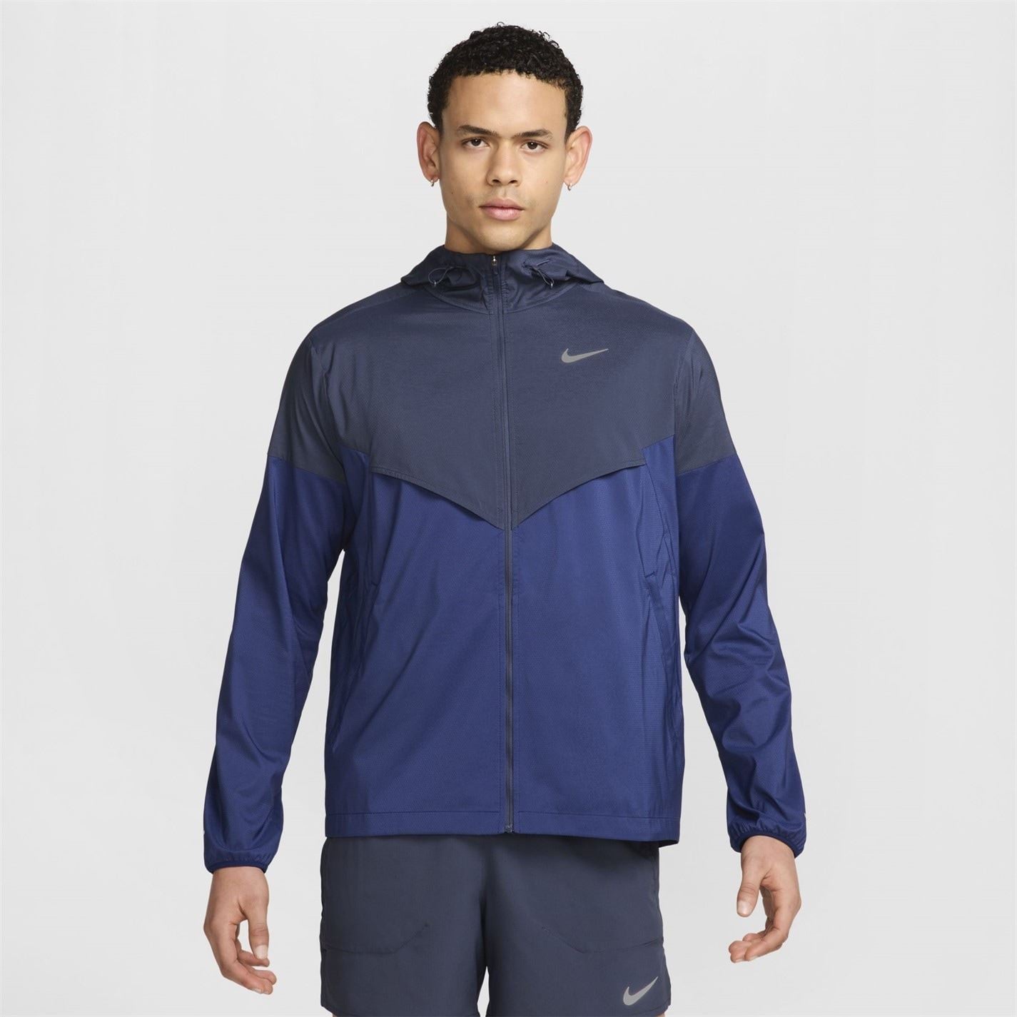 Nike Windrun Hooded Performance Jacket