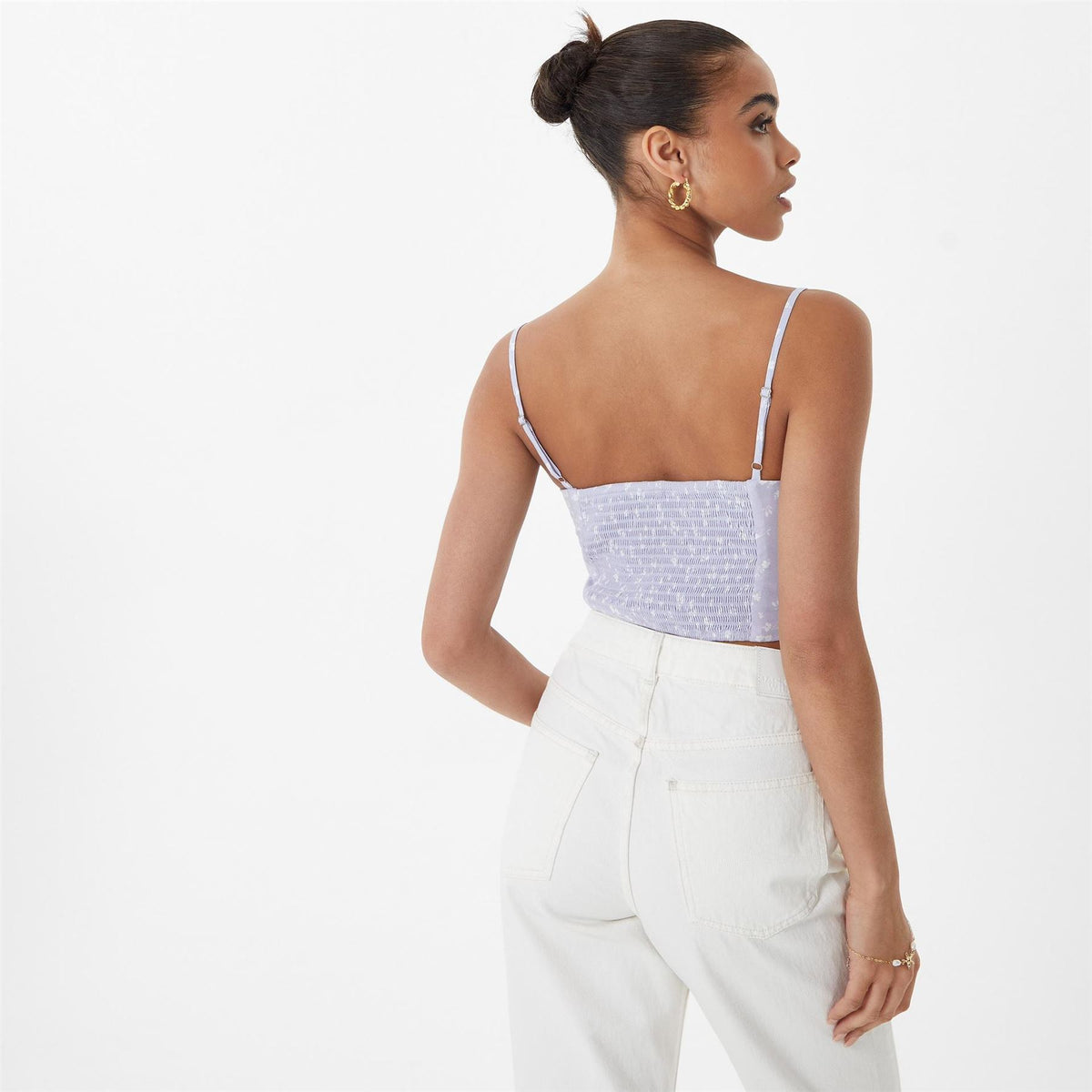 Jack Wills Fitted Cami