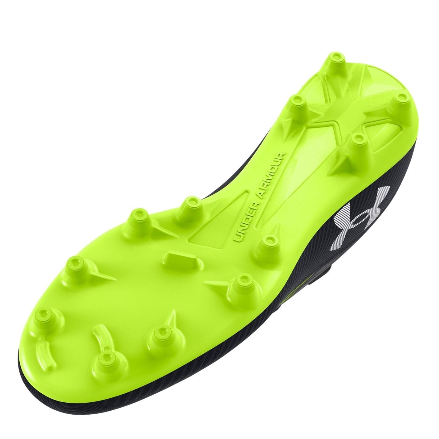 Under Armour Magnetico Elite 4 Juniors Firm Ground Football Boots