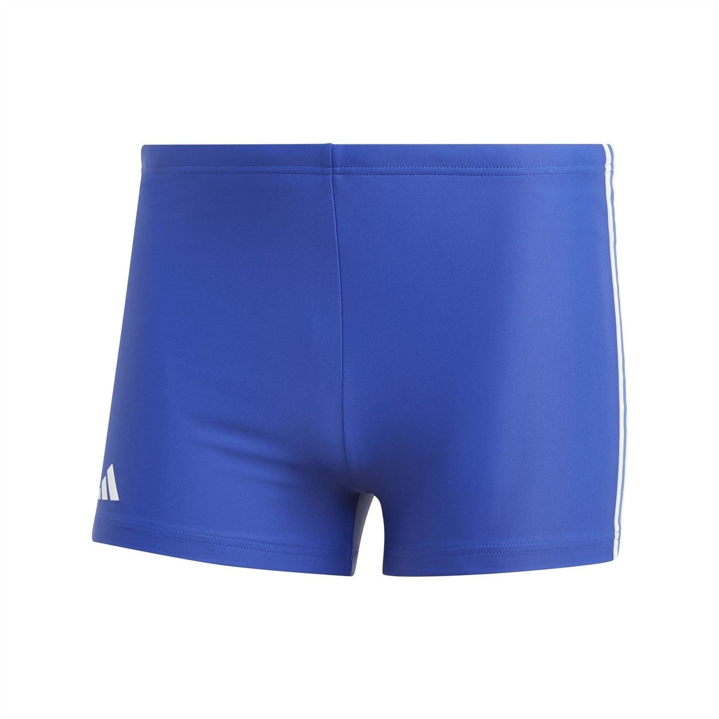 adidas Mens 3 Stripe Swimming Shorts