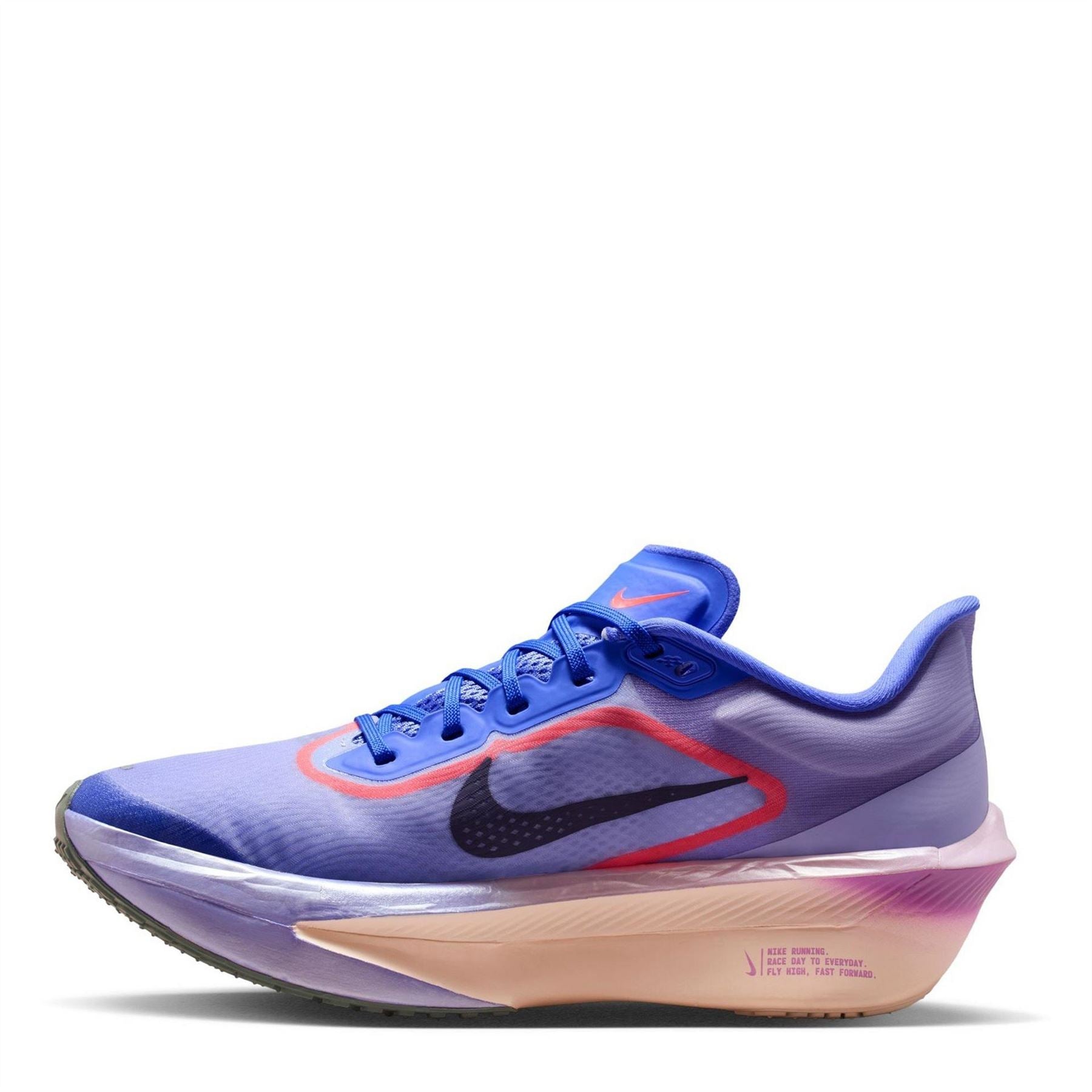 Nike Womens Zoom Fly 6 Road Running Shoes